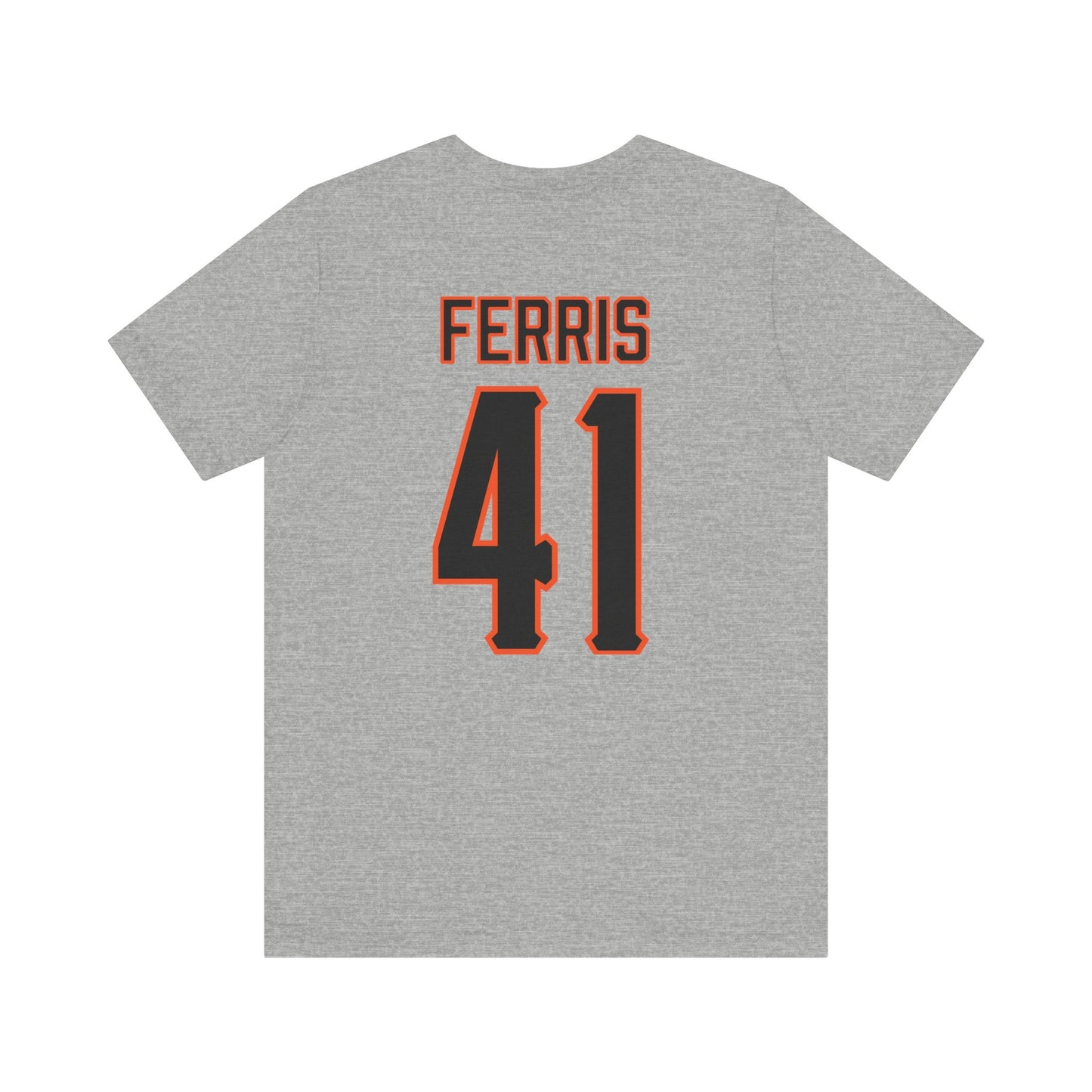 Kash Ferris #41 Pokes T-Shirt