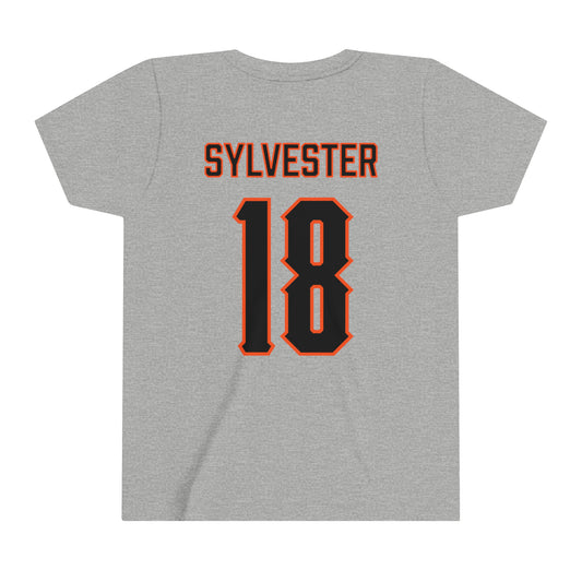 Youth Beau Sylvester #18 Swinging Pete T-Shirt