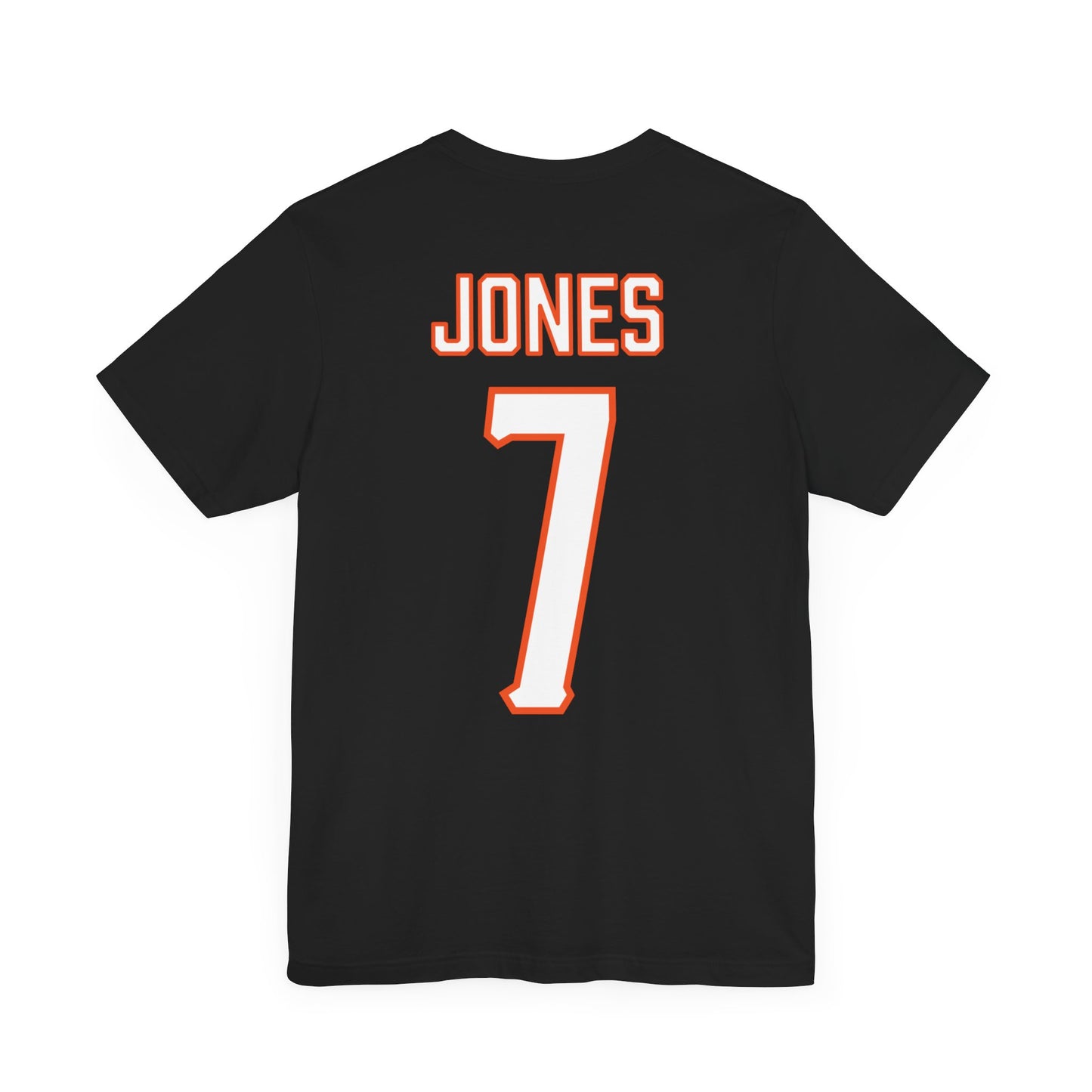 Katie Jones #7 Cursive Cowgirls T-Shirt