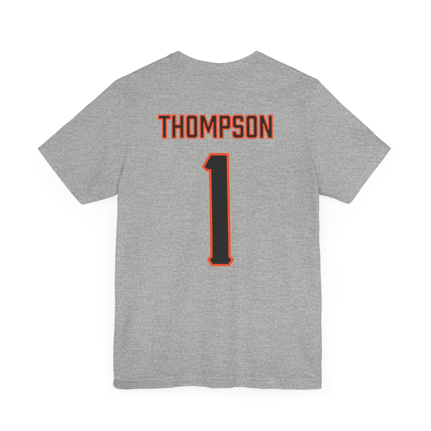 Brock Thompson #1 Cursive Cowboys T-Shirt