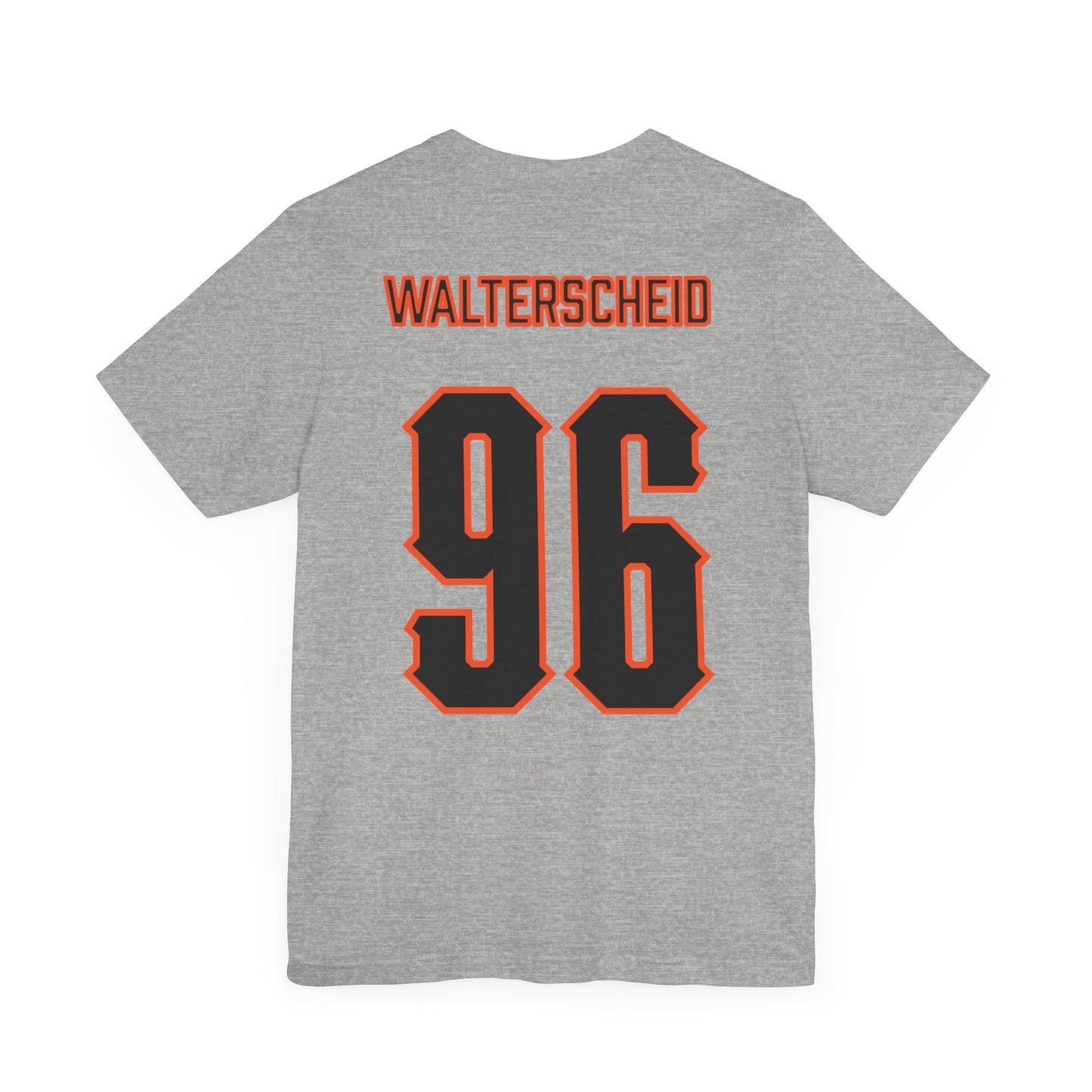 Kody Walterscheid #96 Pokes T-Shirt