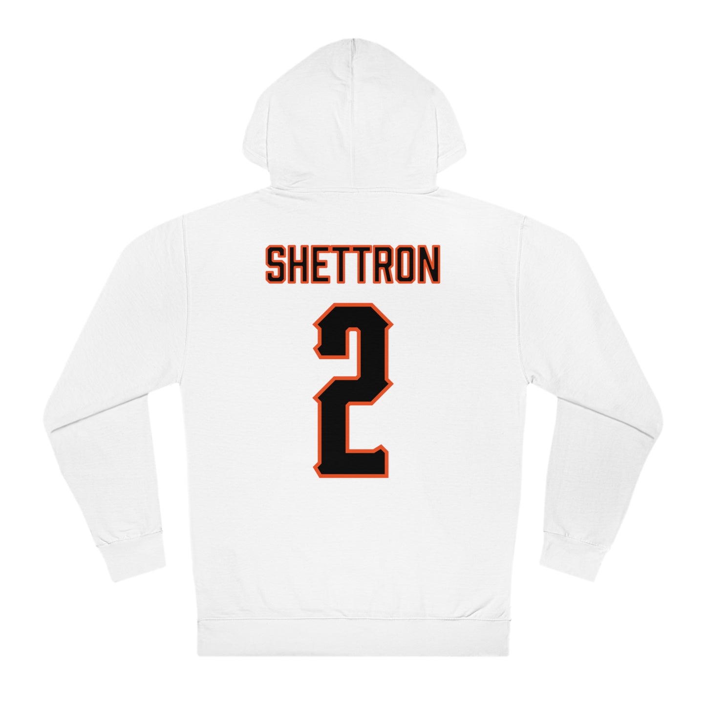 Talyn Shettron #2 Pokes Hoodie