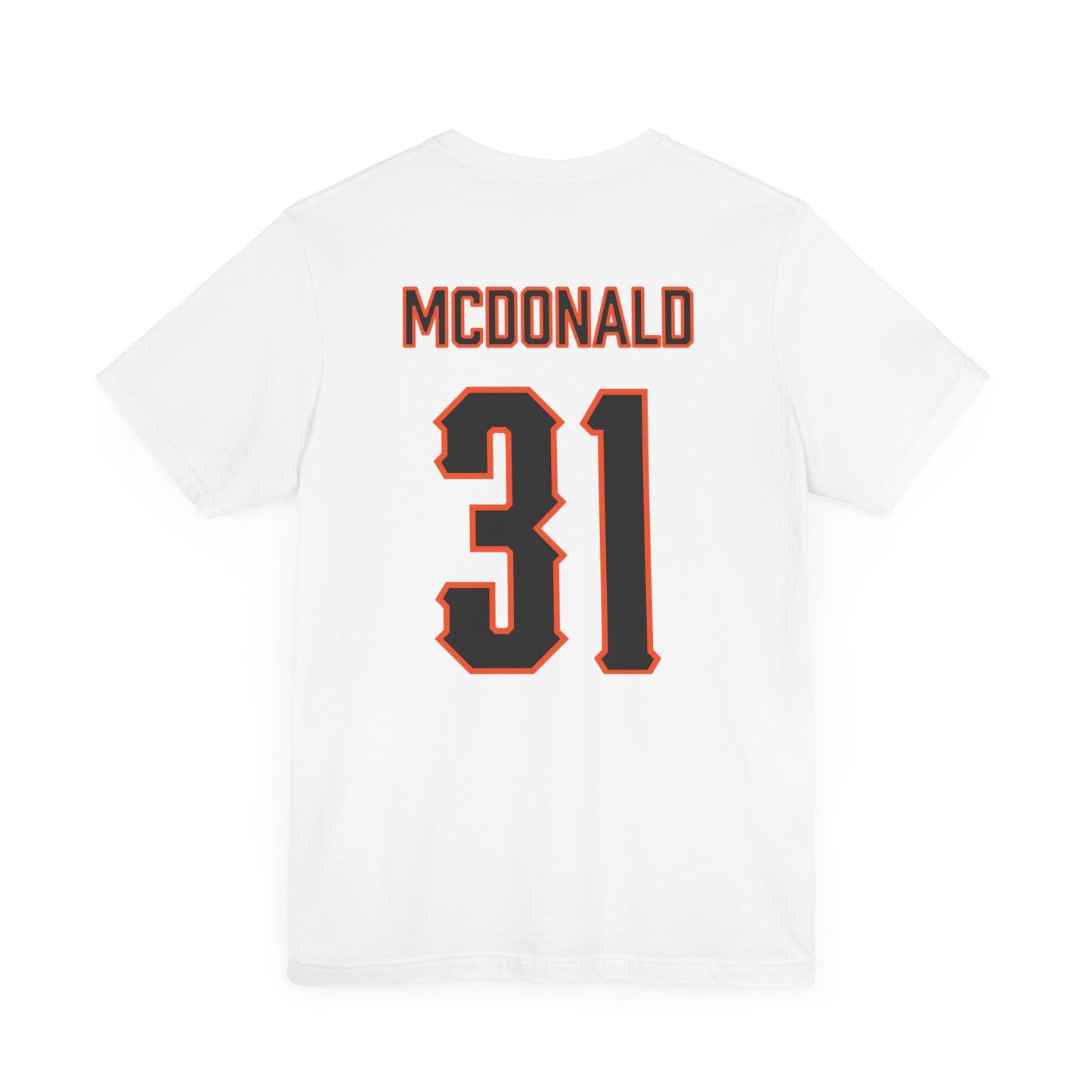 Lexi McDonald #31 Pokes T-Shirt