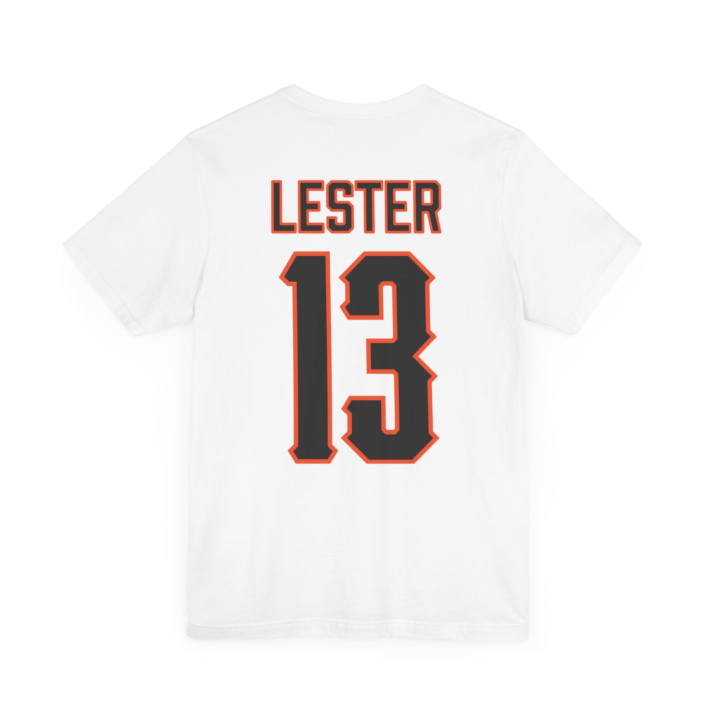 RJ Lester #13 Pokes T-Shirt