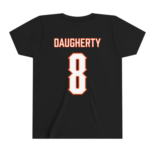 Youth Ian Daugherty #8 Swinging Pete T-Shirt