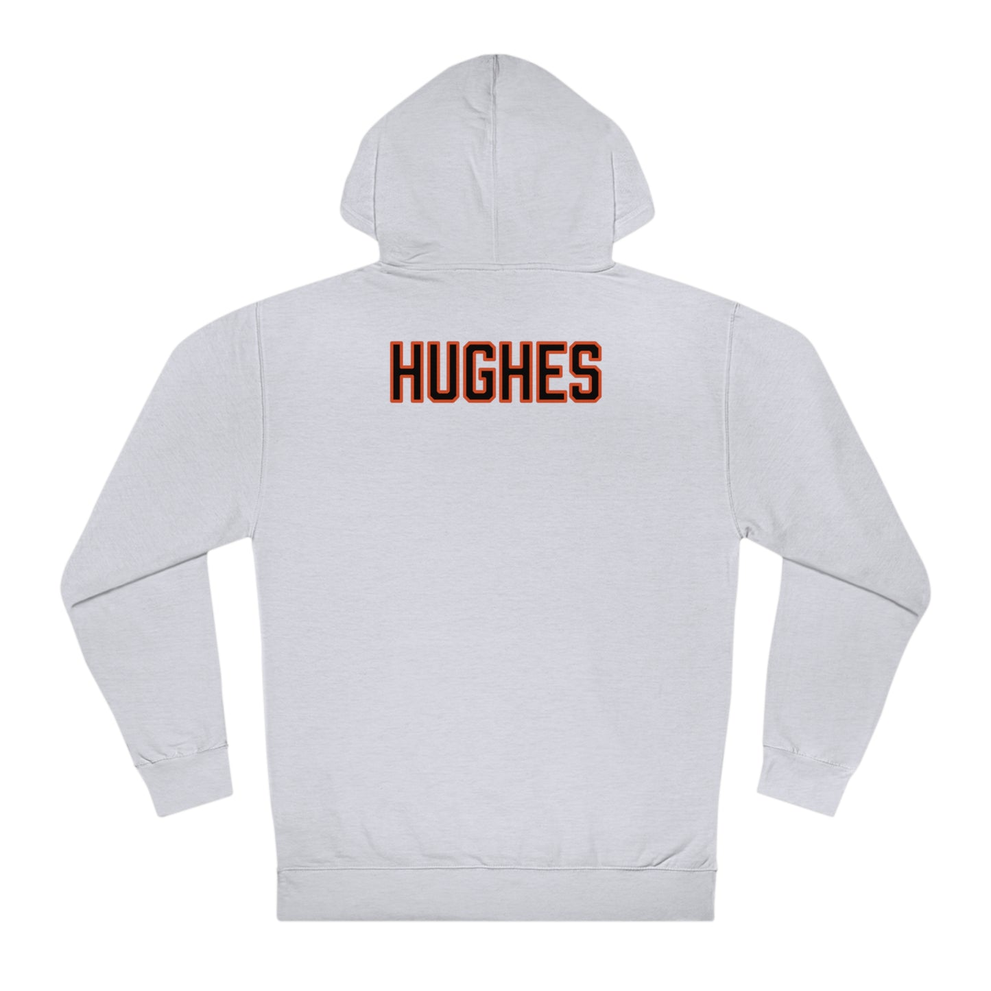 Cael Hughes Cursive Cowboys Hoodie