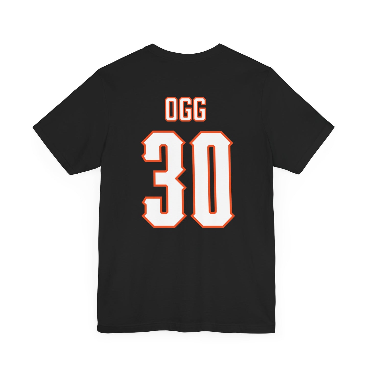 Kathryn Ogg #30 Pokes T-Shirt