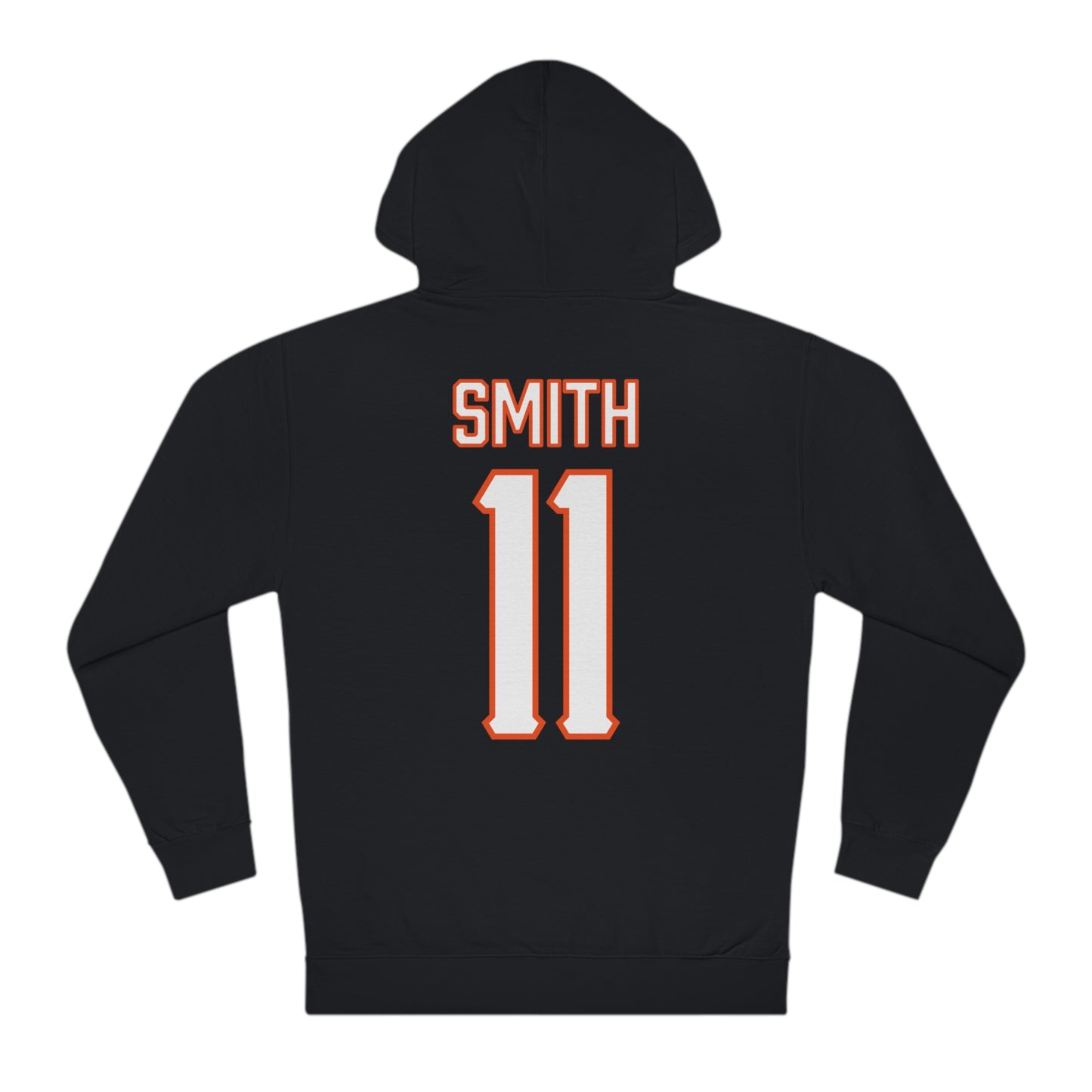 Dylan Smith #11 Cursive Cowboys Hoodie