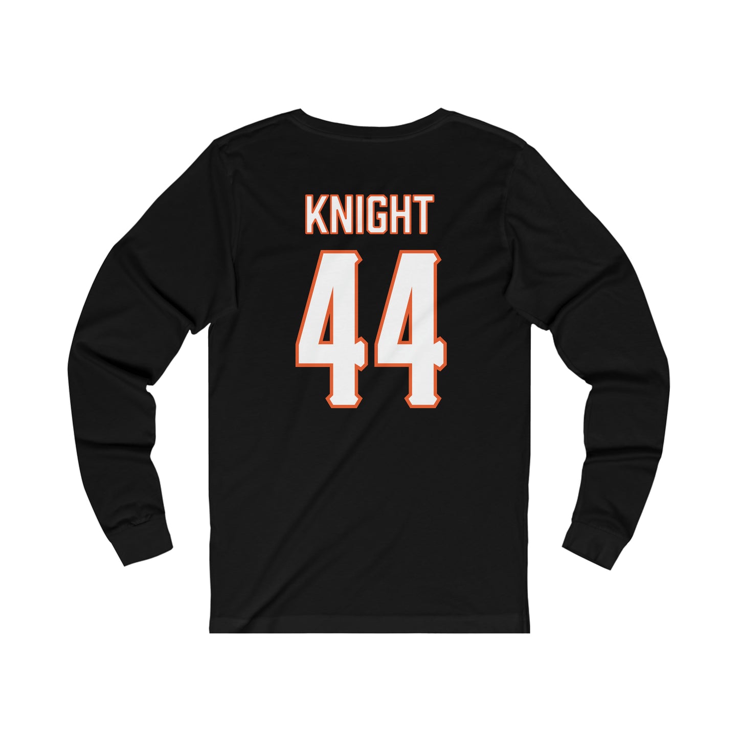Max Knight #44 Pitching Pete Long Sleeve