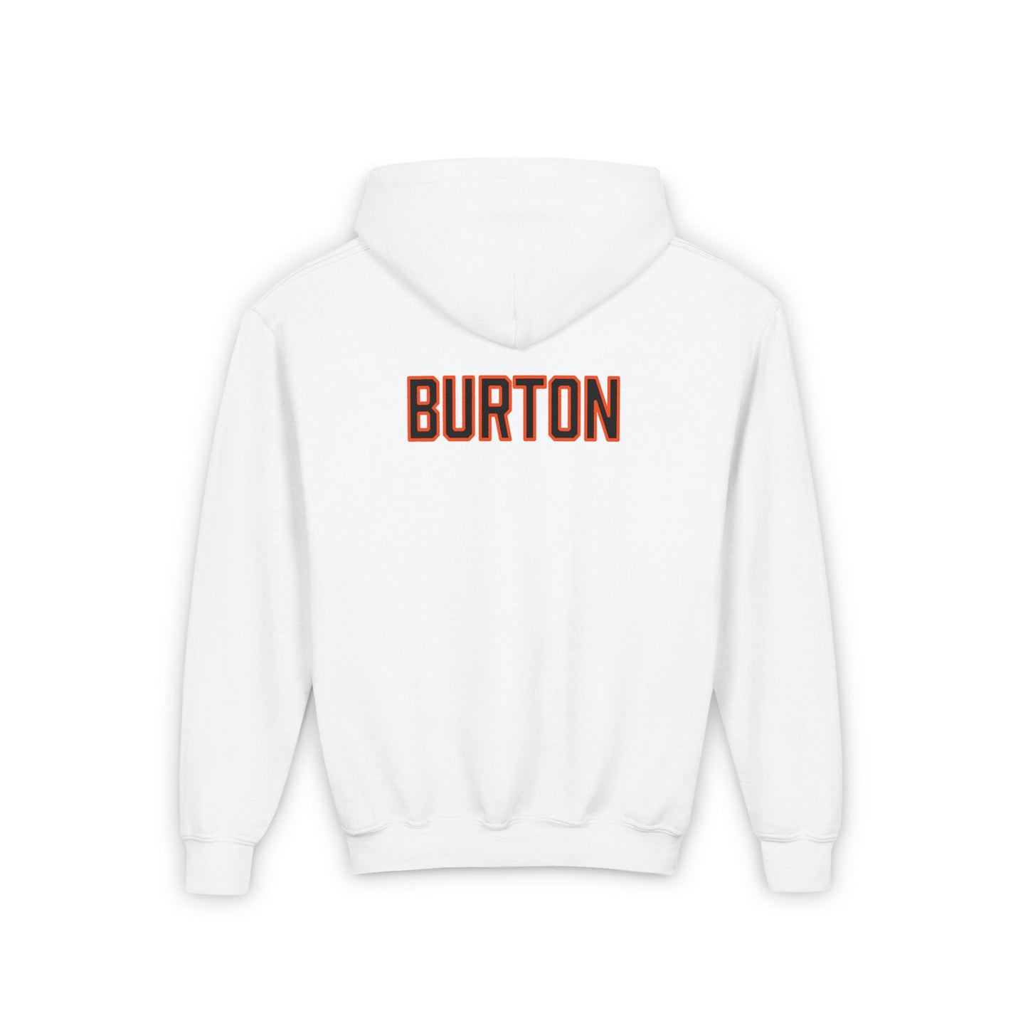 Youth Kolter Burton Cursive Cowboys Hoodie