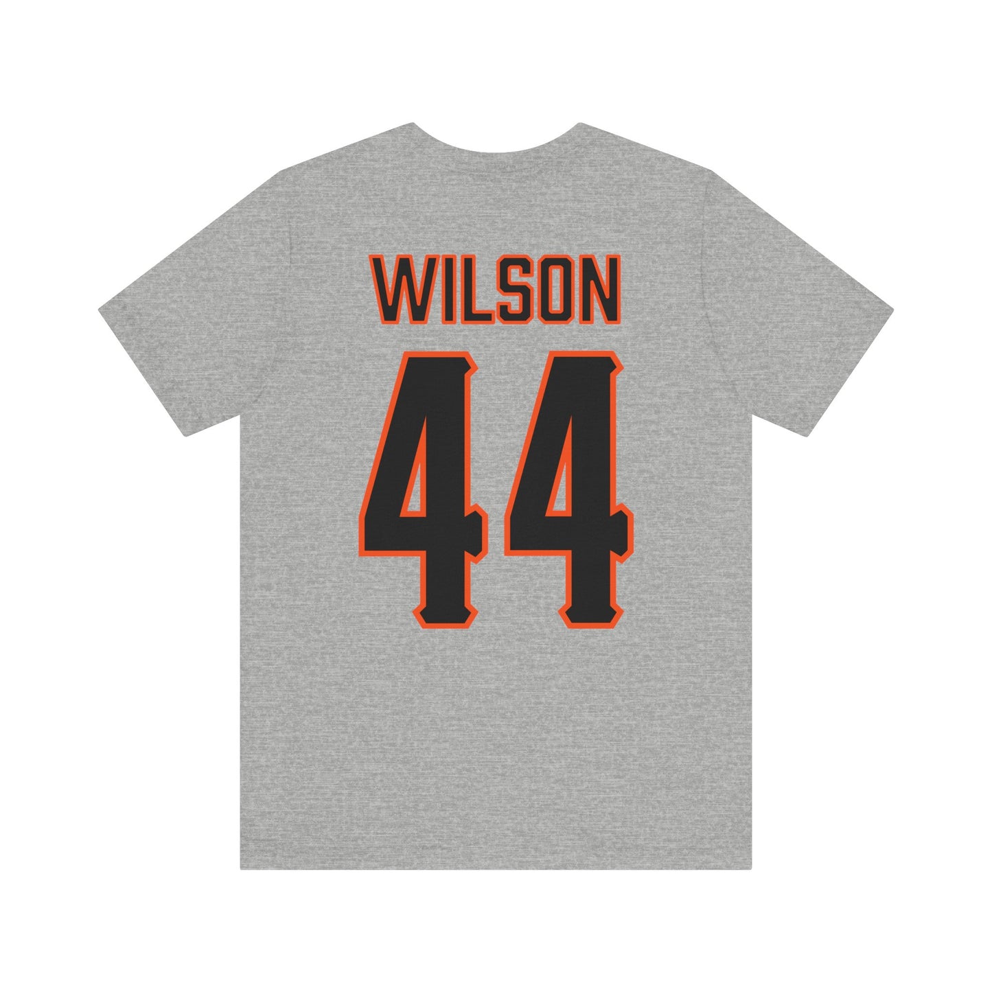 Kynlie Wilson #44 Cursive Cowgirls T-Shirt