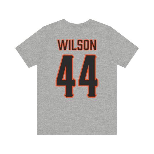 Kynlie Wilson #44 Cursive Cowgirls T-Shirt