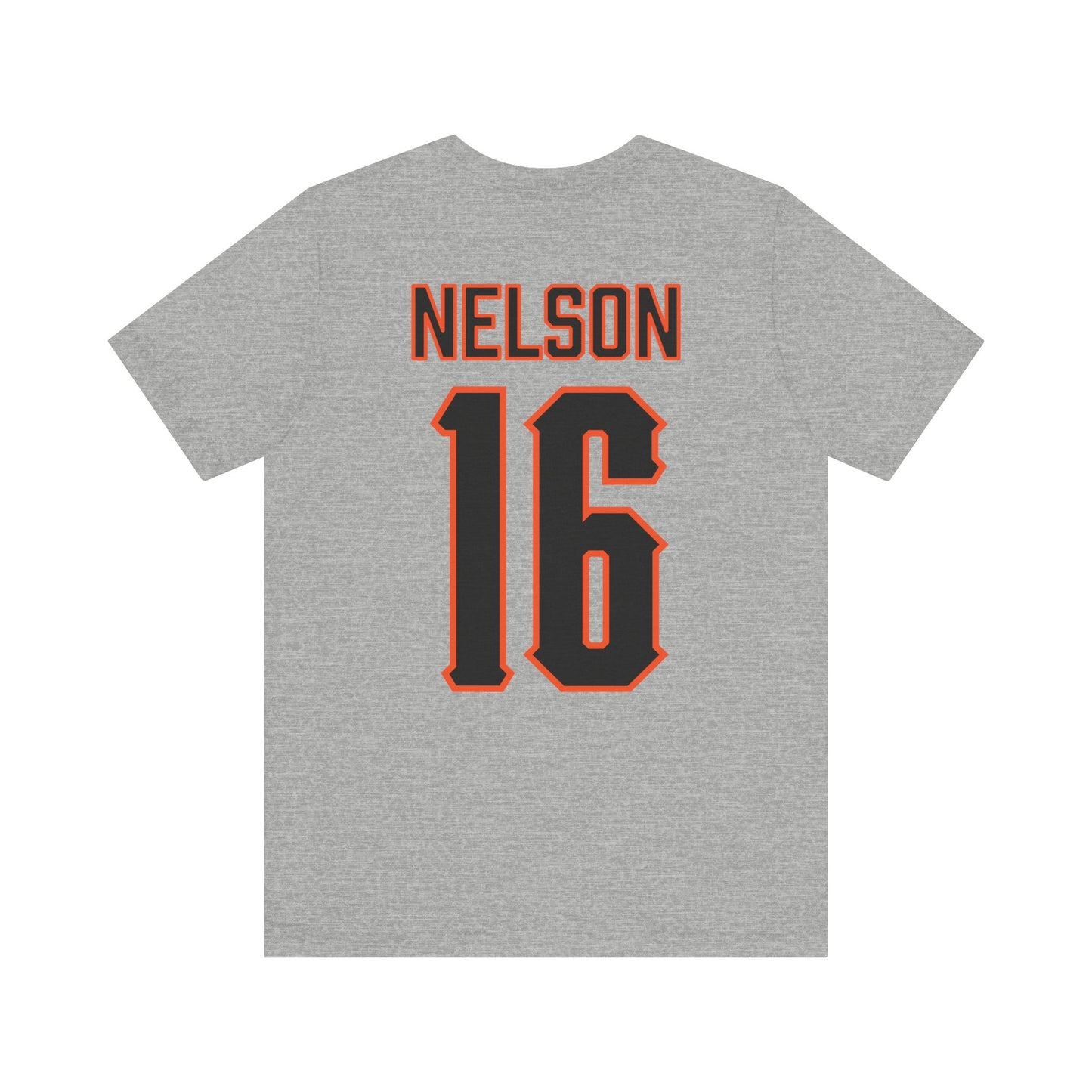 Willie Nelson #16 Cursive Cowboys T-Shirt