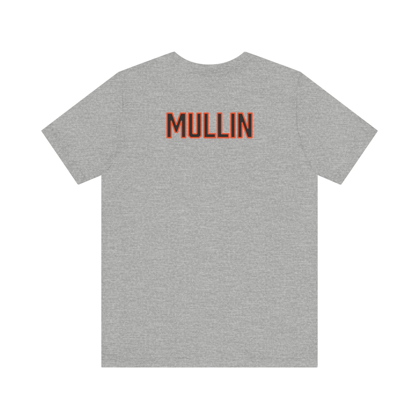 Jim Mullin Cursive Cowboys T-Shirt