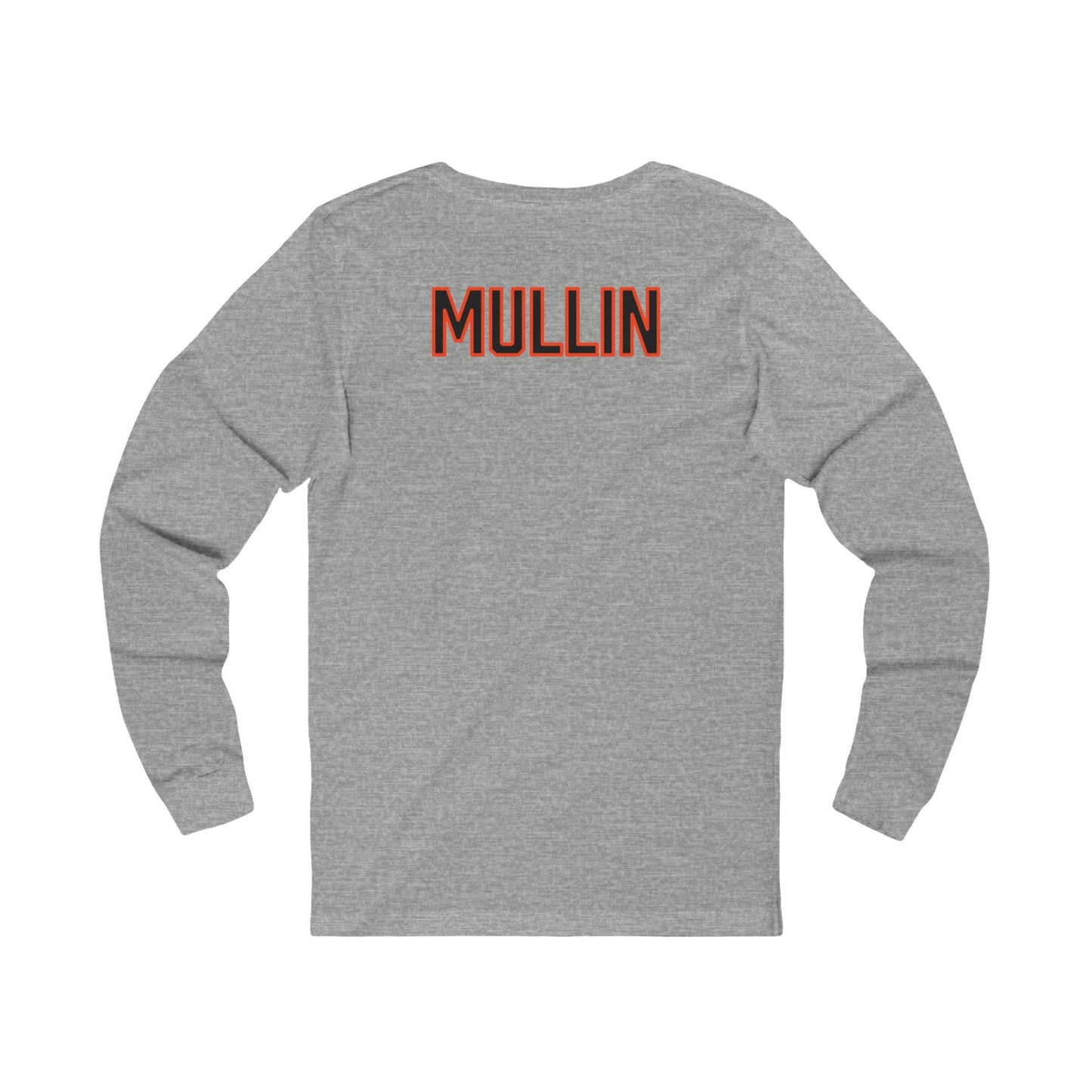 Jim Mullin Cursive Cowboys Long Sleeve