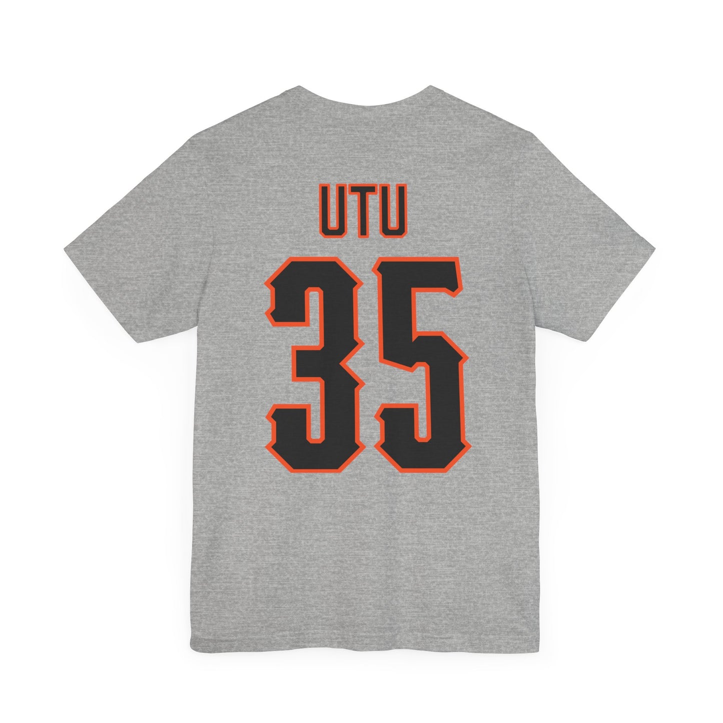 Poasa Utu #35 Pokes T-Shirt