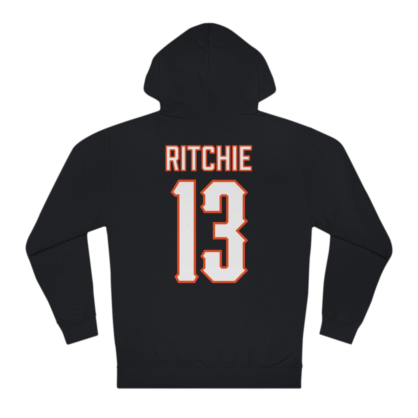 Kollin Ritchie #13 Pokes Hoodie