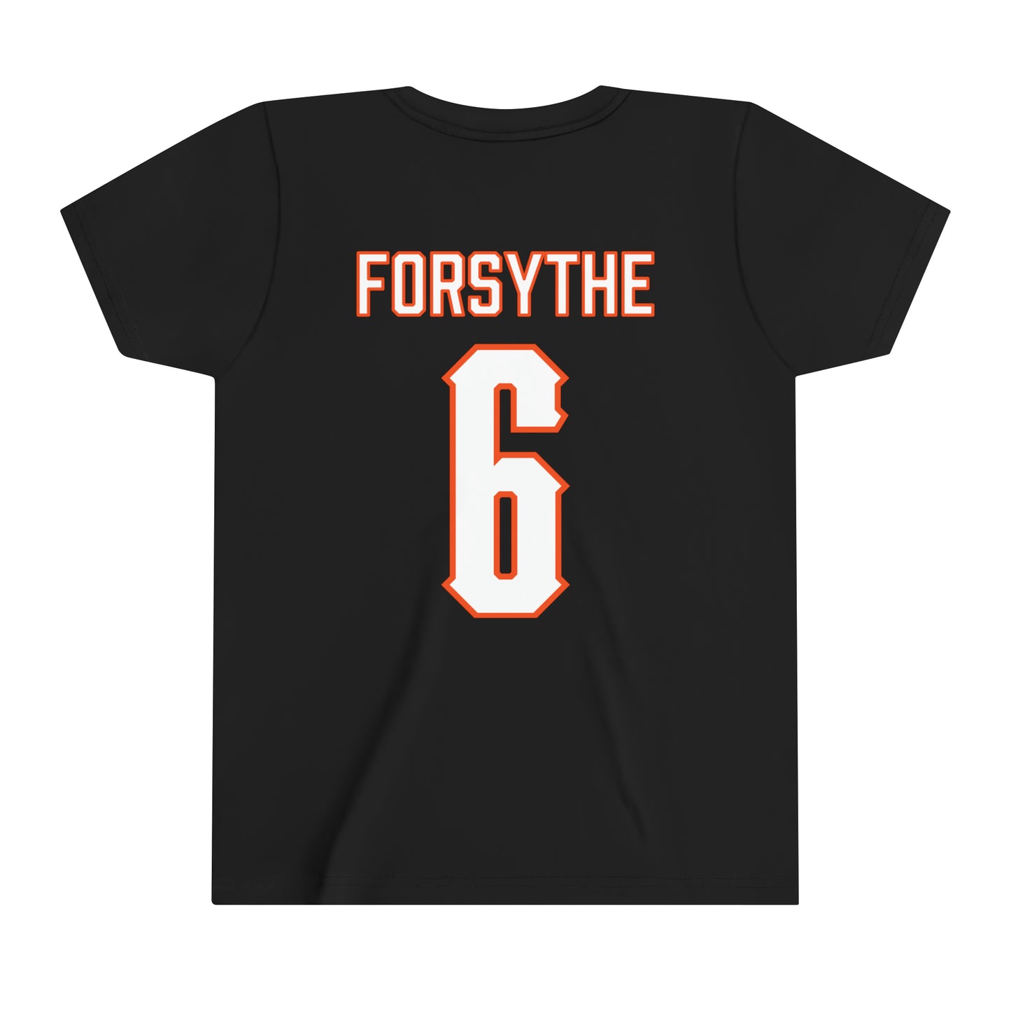 Youth Lane Forsythe #6 Swinging Pete T-Shirt