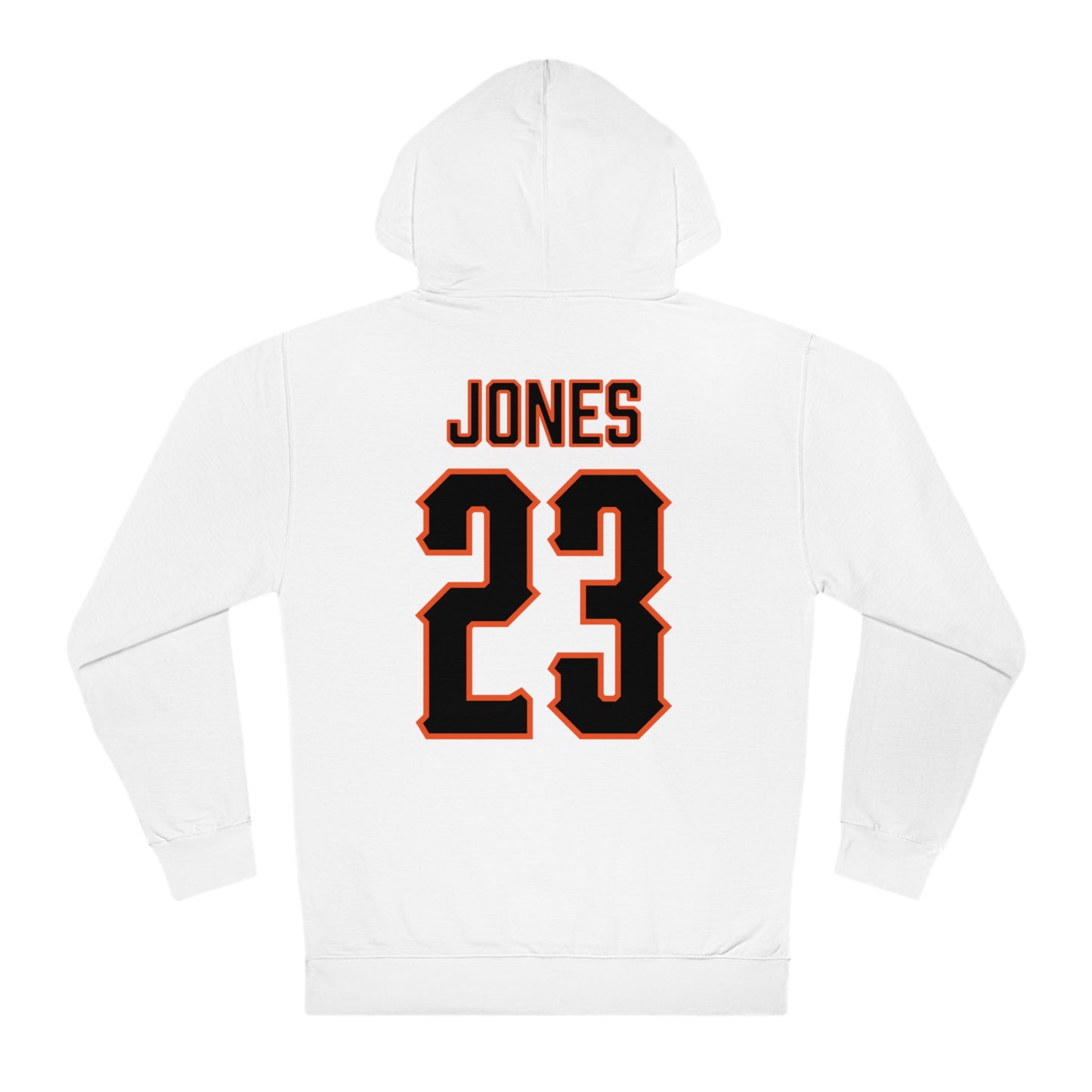 Jayson Jones #23 Pokes Hoodie