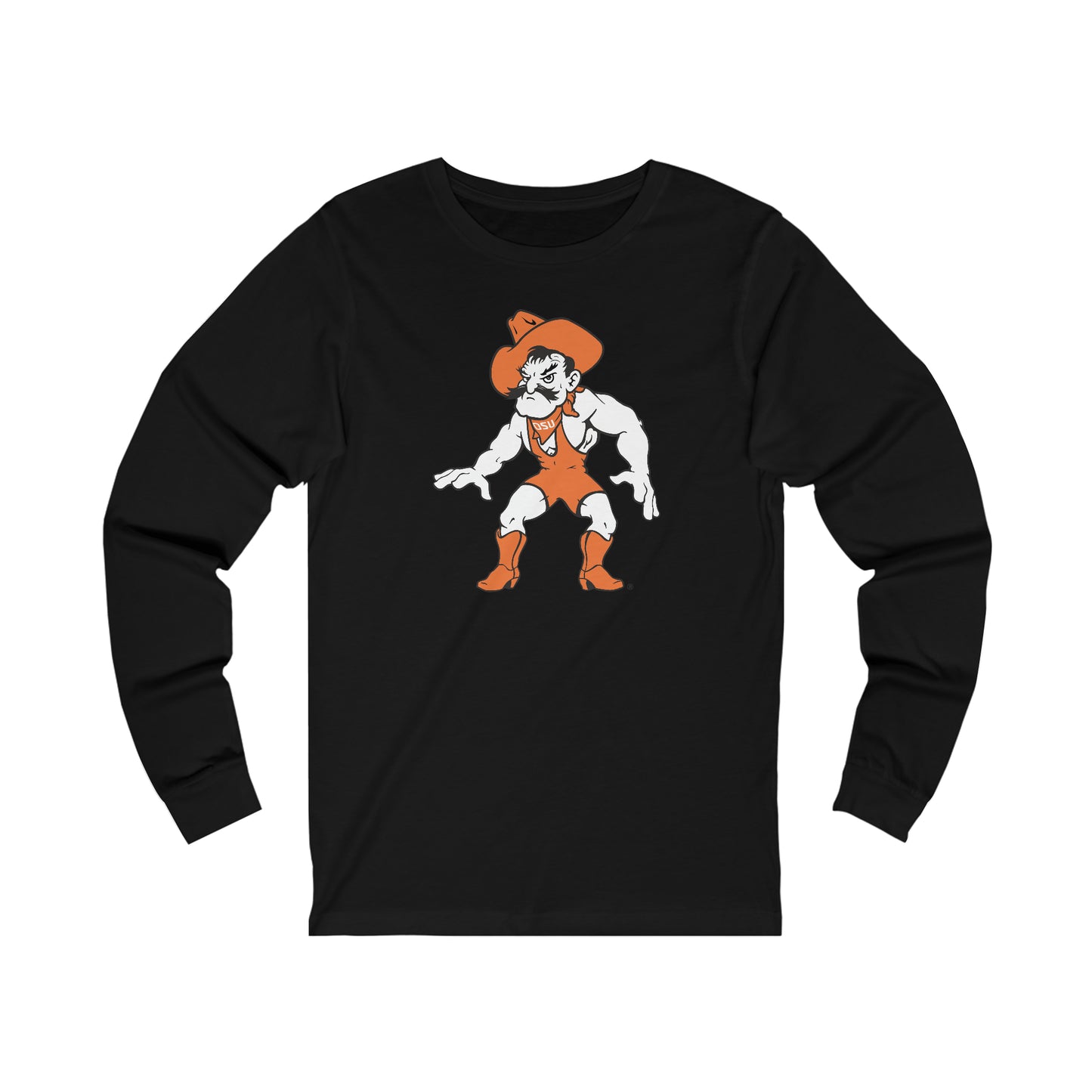Carter Young Wrestling Pete Long Sleeve