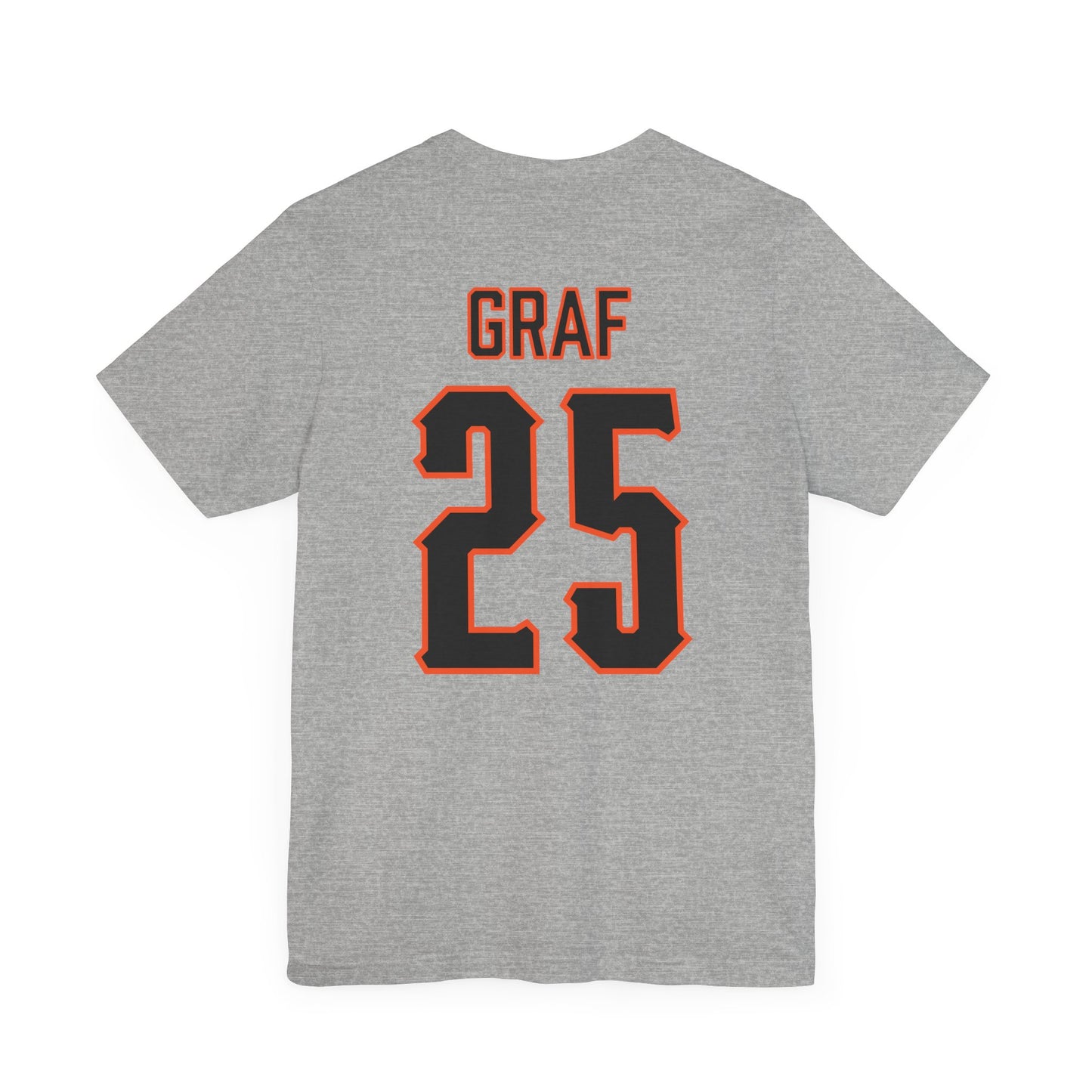 Macy Graf #25 Pokes T-Shirt