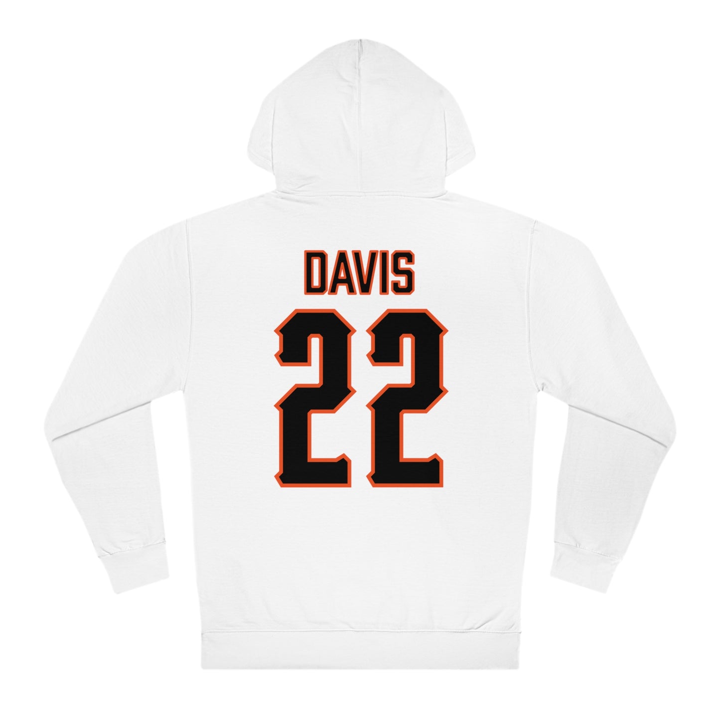 Gabe Davis #22 Pokes Hoodie