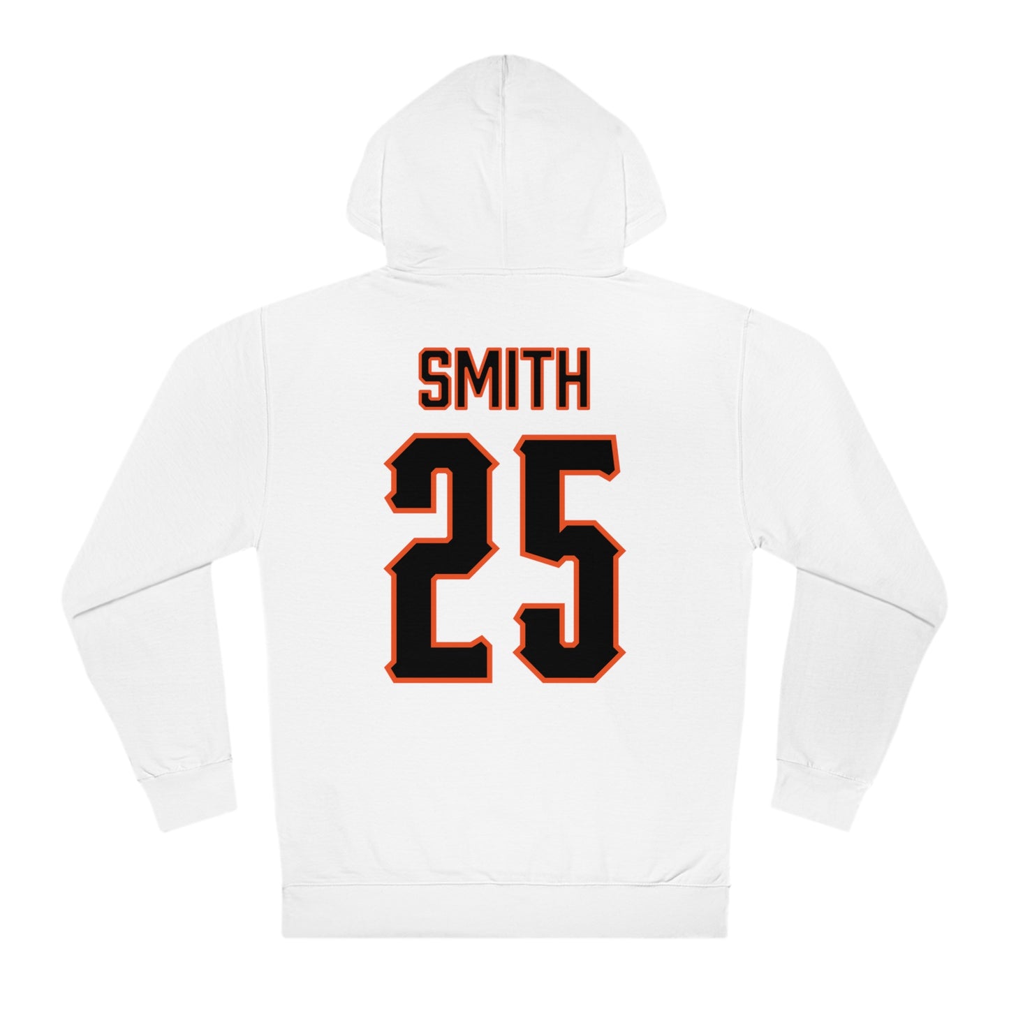 Alexia Smith #25 Cursive Cowgirls Hoodie