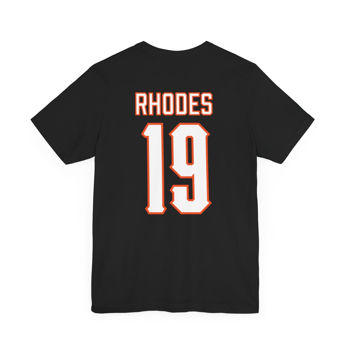 Stormy Rhodes #19 Pokes T-Shirt