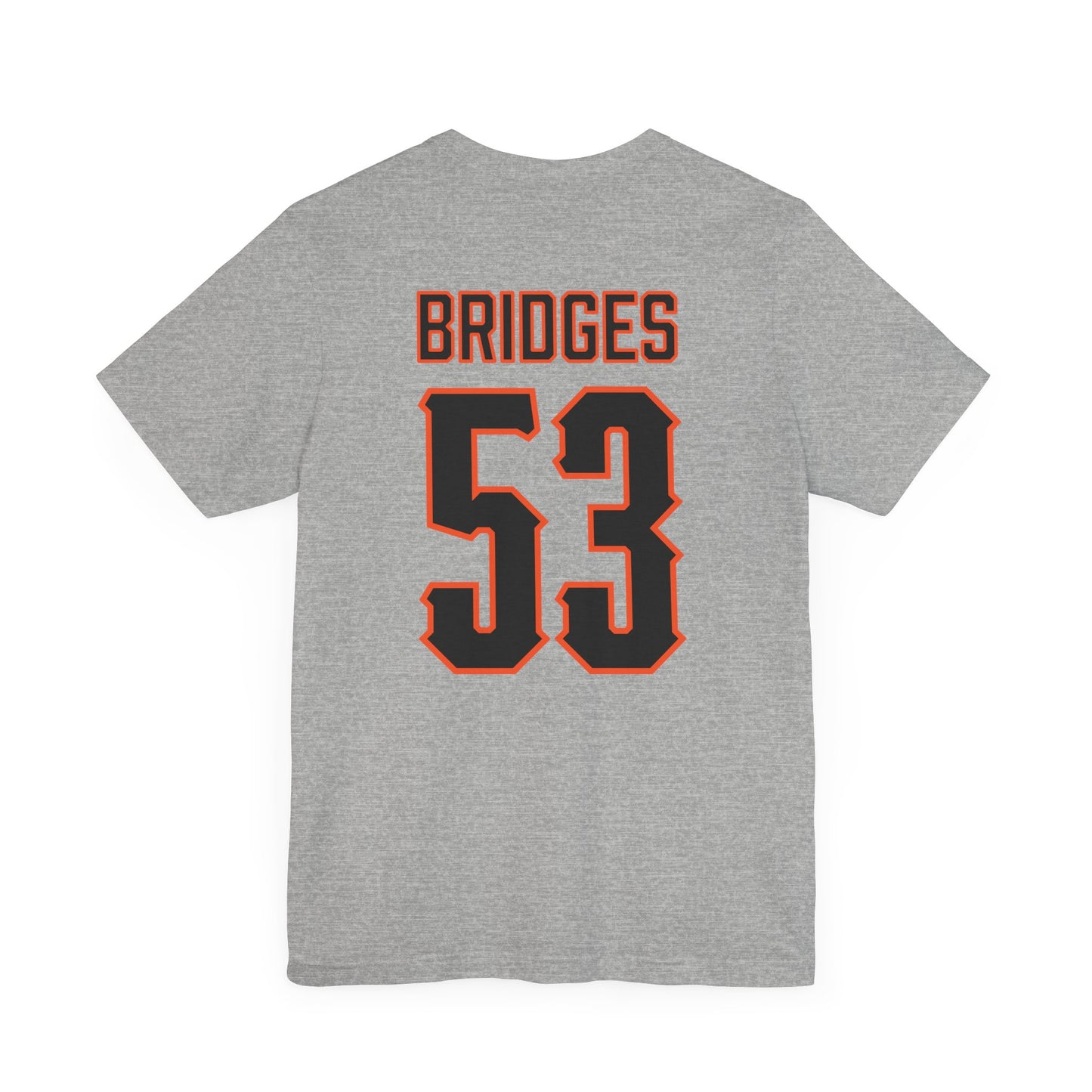 Bowen Bridges #53 Pokes T-Shirt