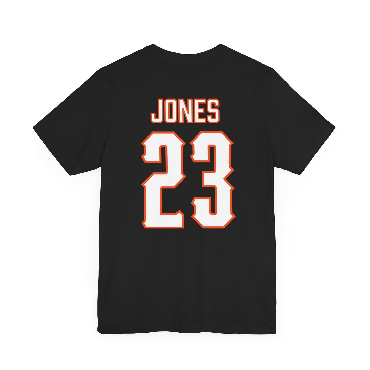 Jayson Jones #23 Cursive Cowboys T-Shirt