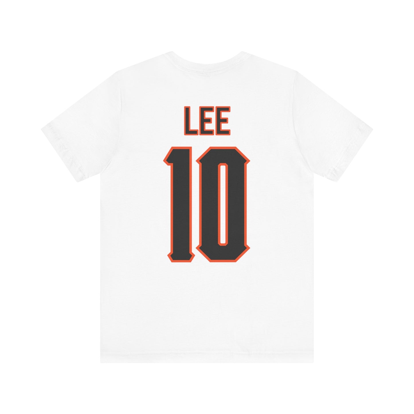 Lexi Lee #10 Cursive Cowgirls T-Shirt