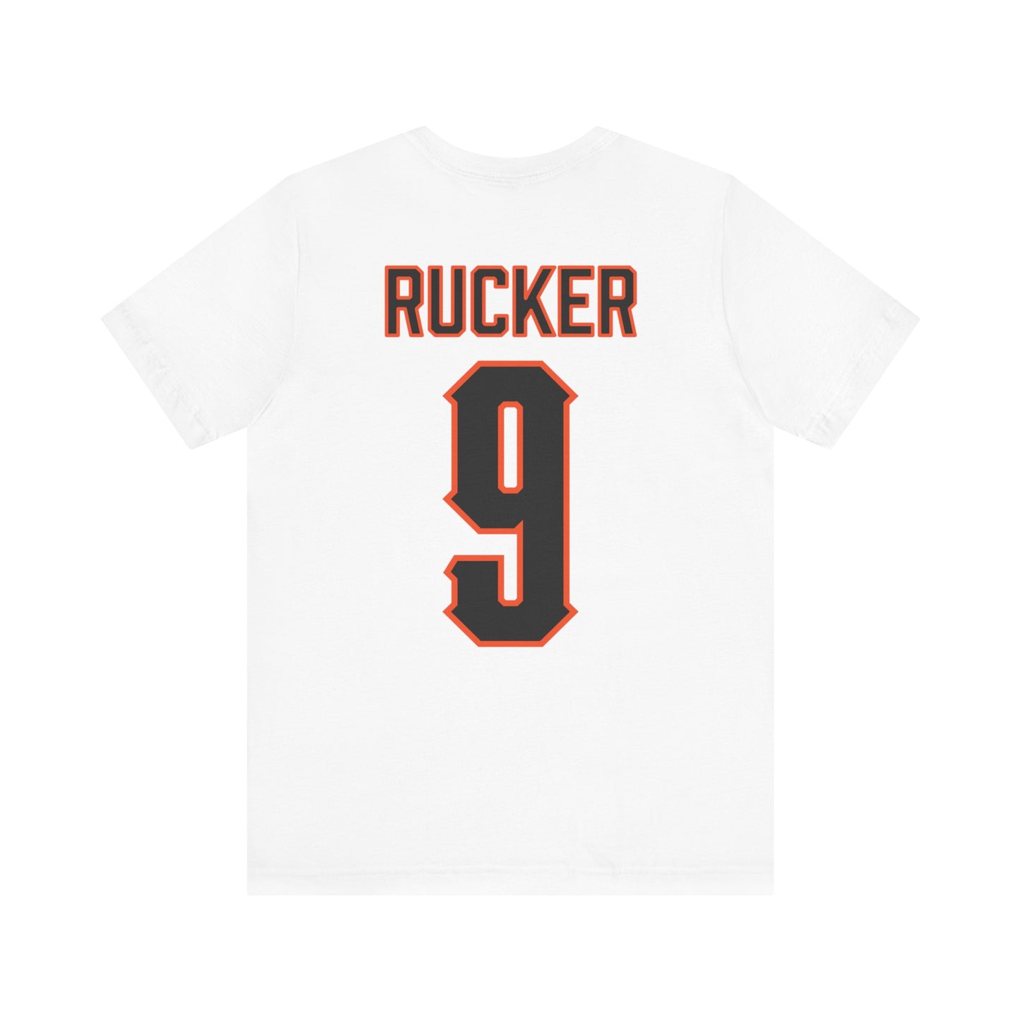 Trey Rucker #9 Pokes T-Shirt