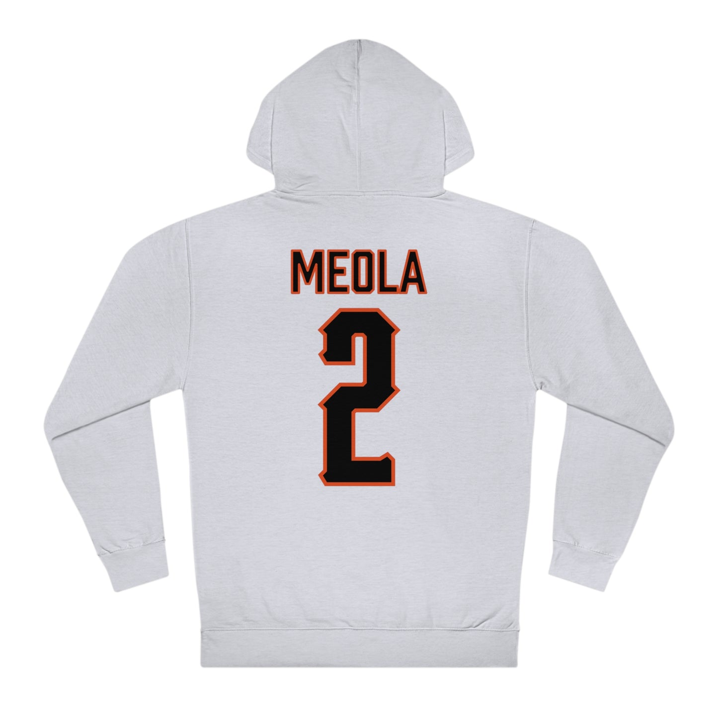 Aidan Meola #2 Cursive Cowboys Hoodie