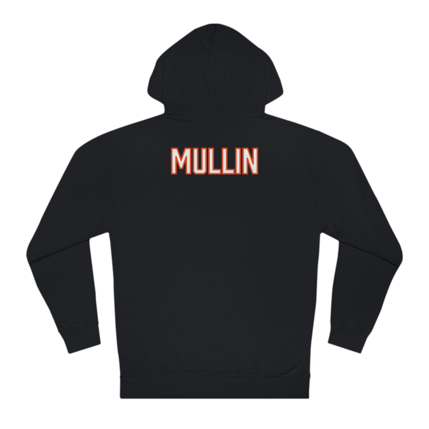 Jim Mullin Cursive Cowboys Hoodie