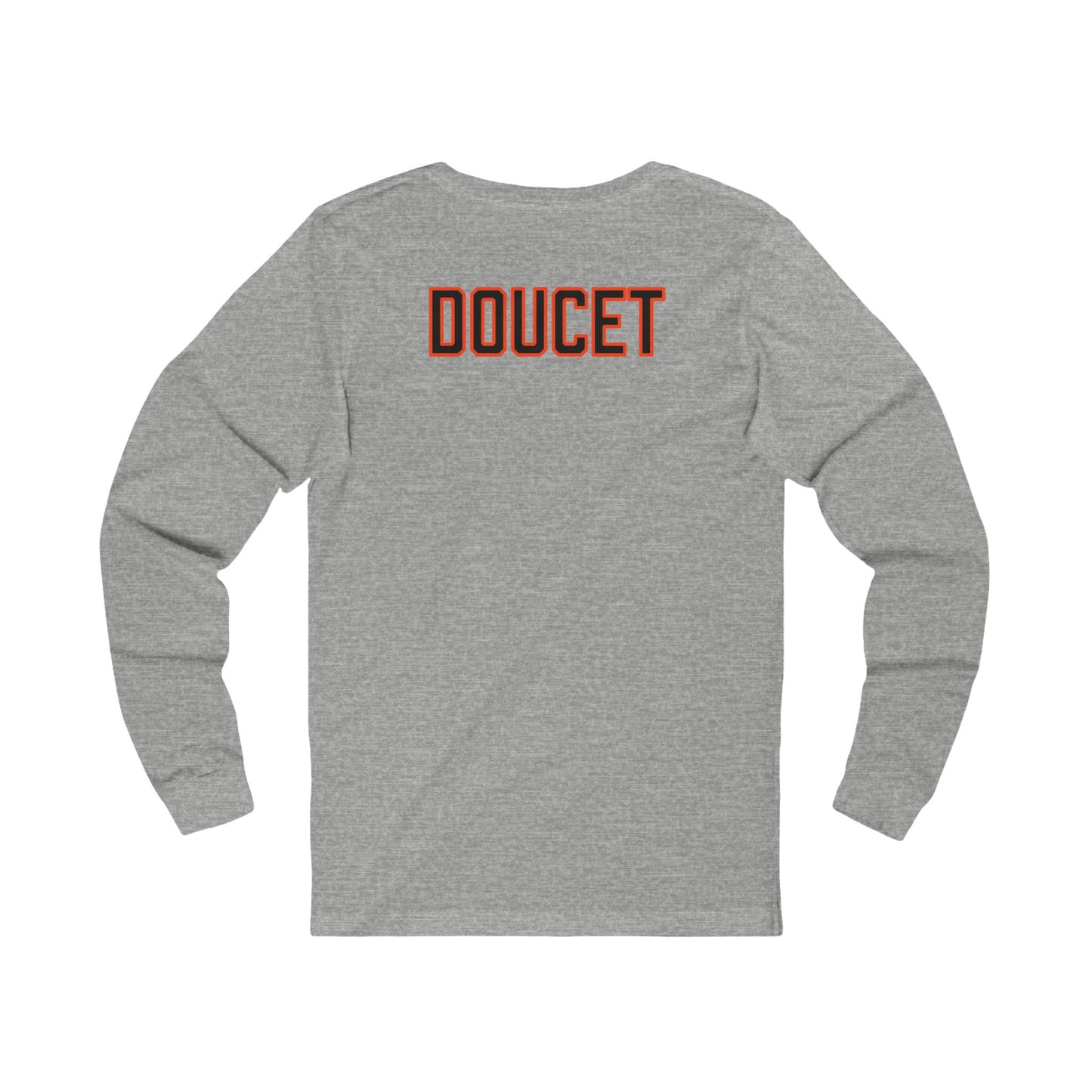 Konner Doucet Cursive Cowboys Long Sleeve