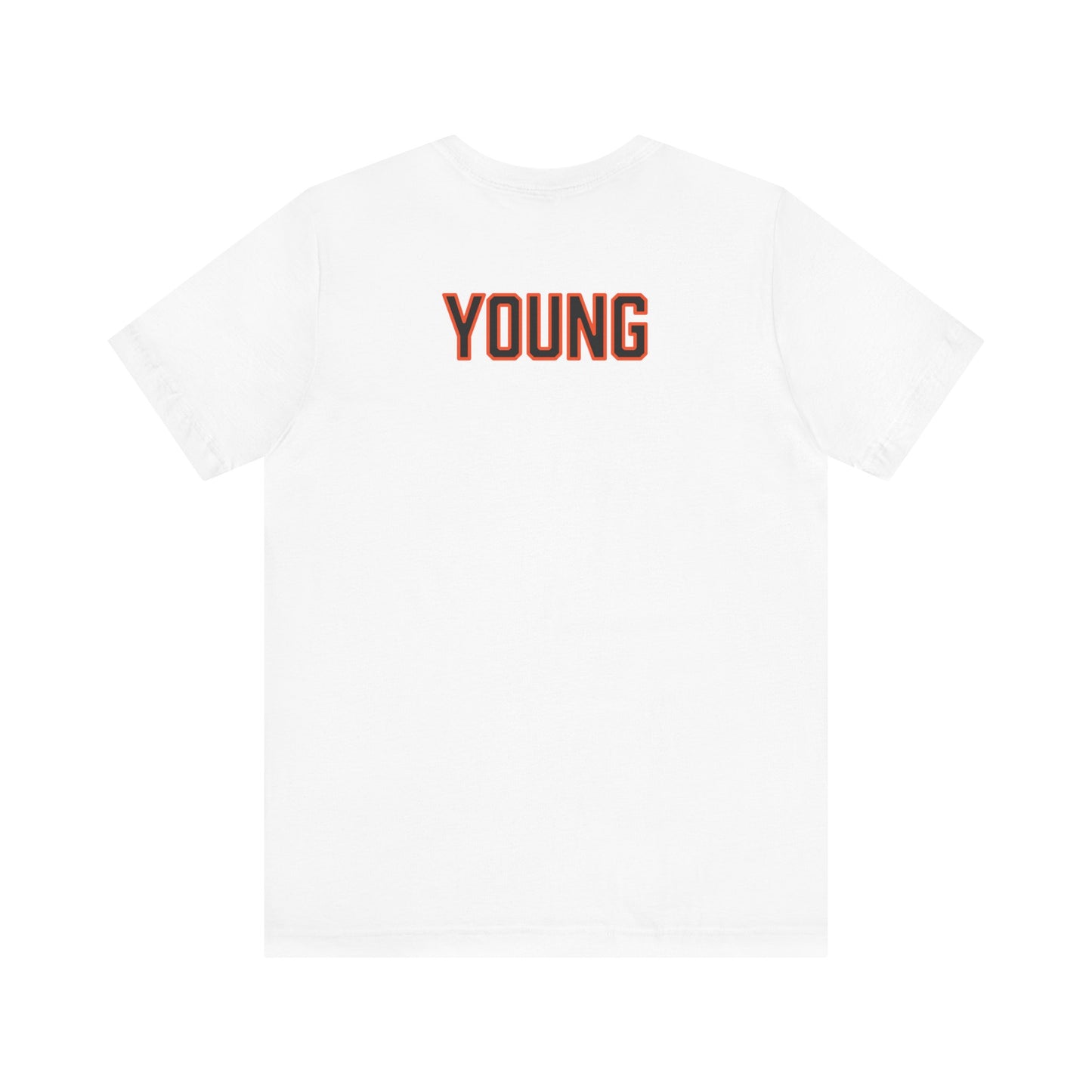 Carter Young Pokes T-Shirt