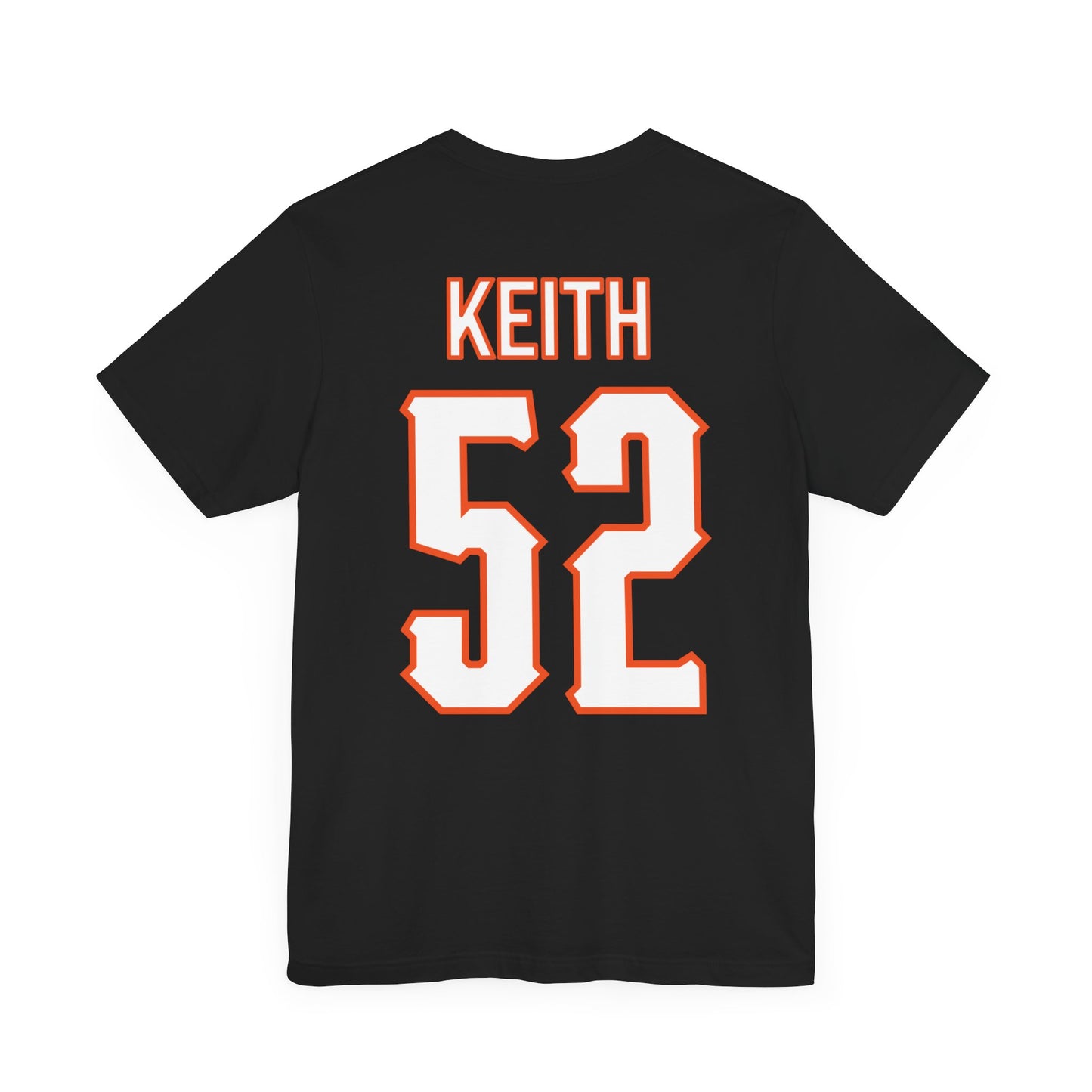 Garrett Keith #52 Pokes T-Shirt