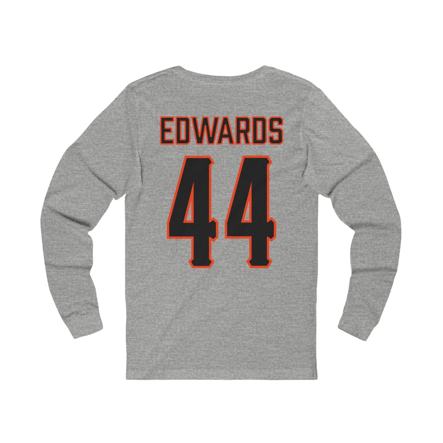 Tallen Edwards #44 Cursive Cowgirls Long Sleeve