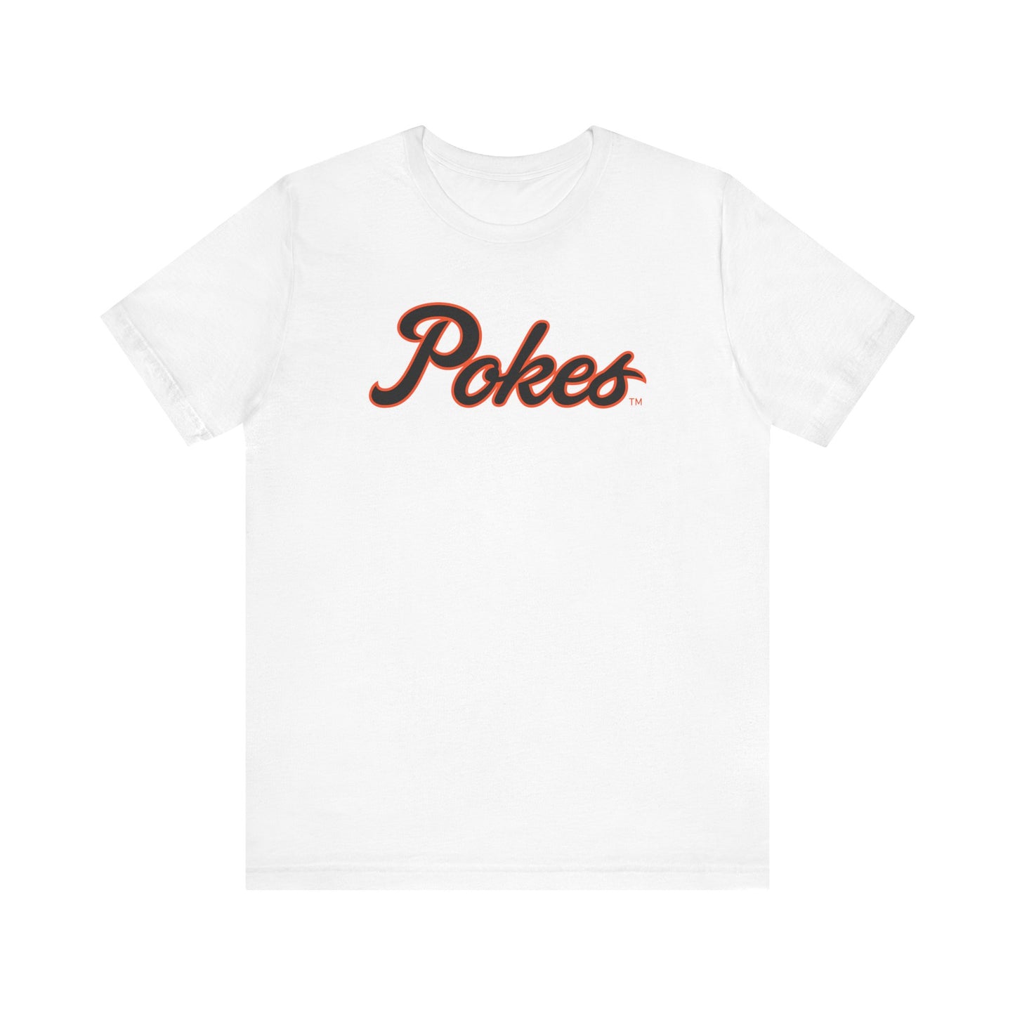 Ian Daugherty #8 Pokes T-Shirt