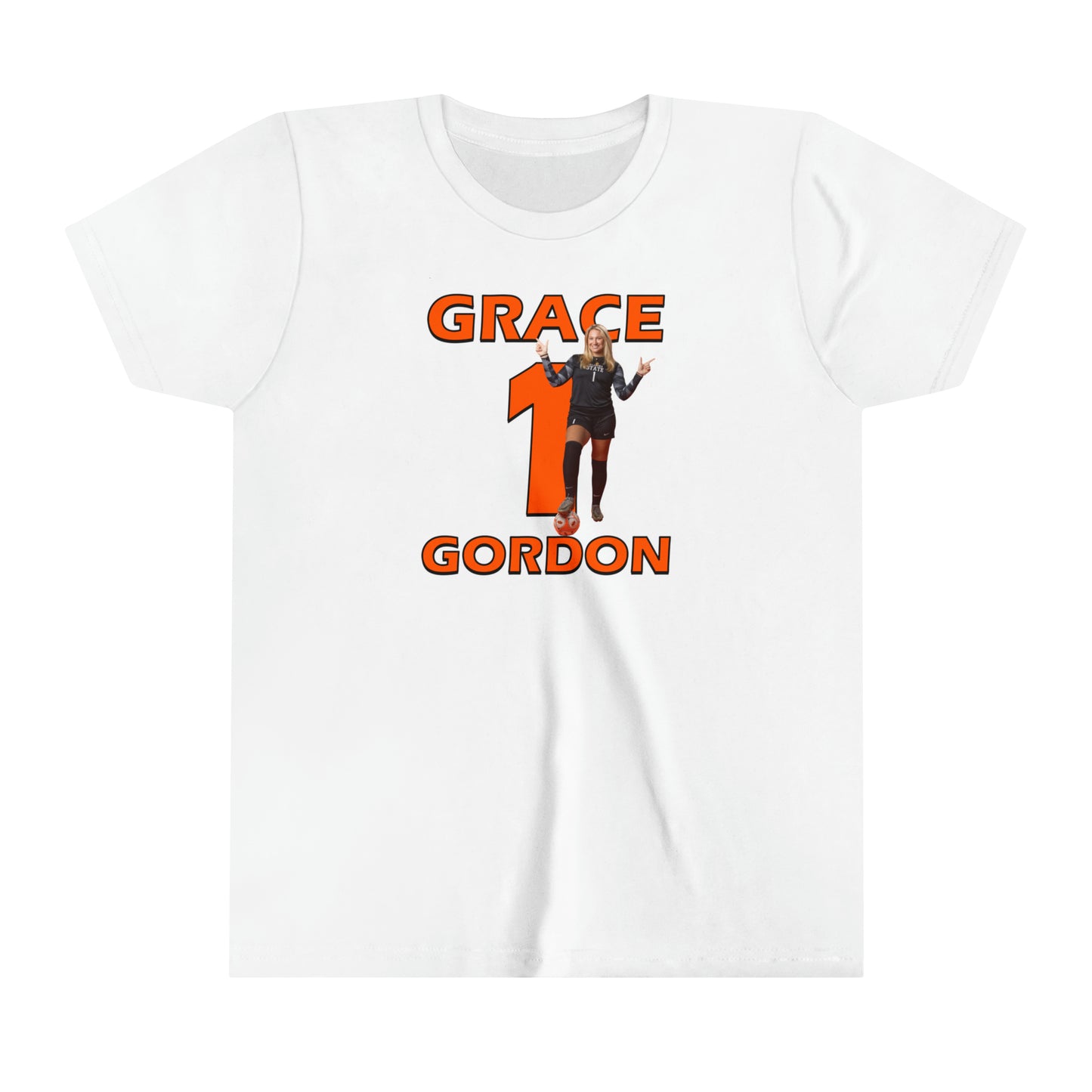 Grace Gordon Youth T-Shirt
