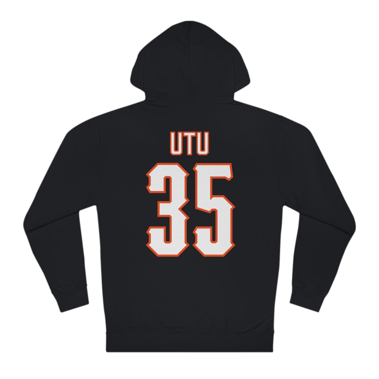 Poasa Utu #35 Pokes Hoodie