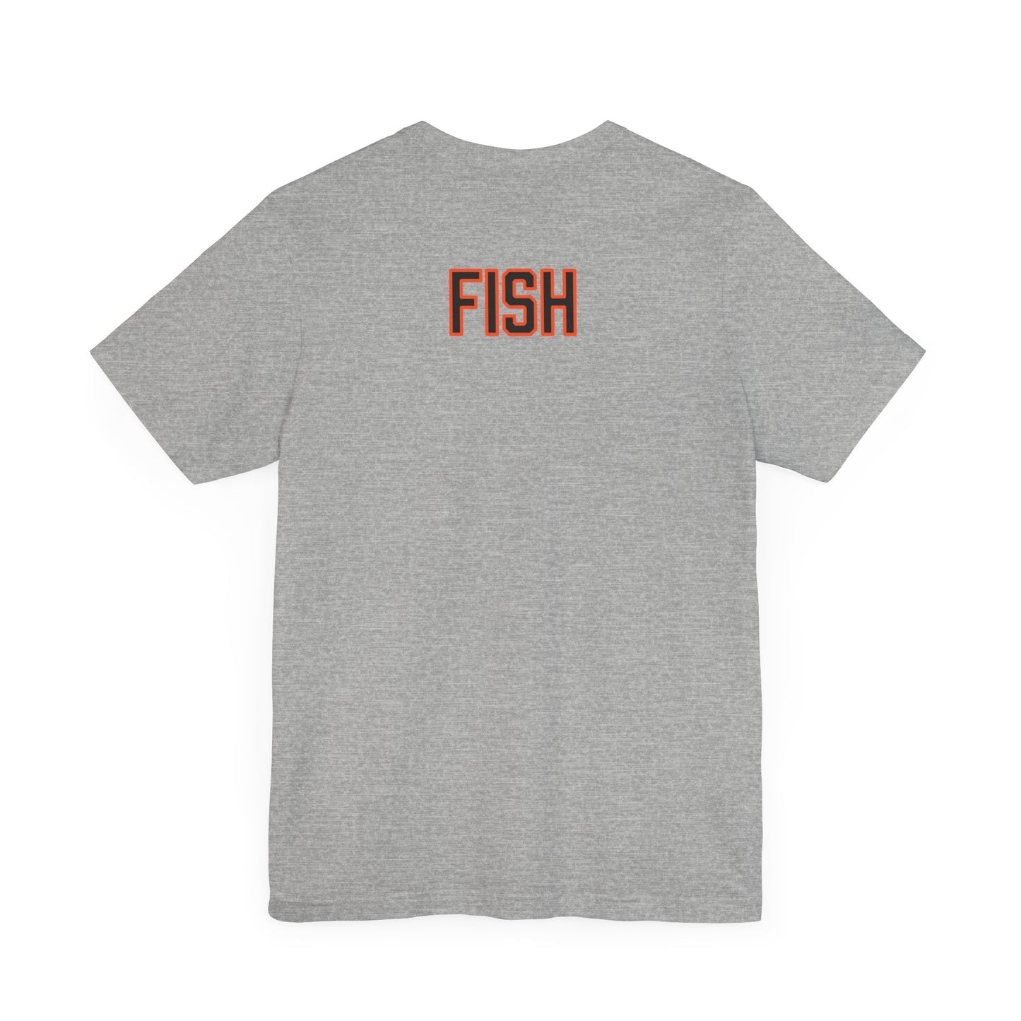 Caleb Fish Cursive Cowboys T-Shirt