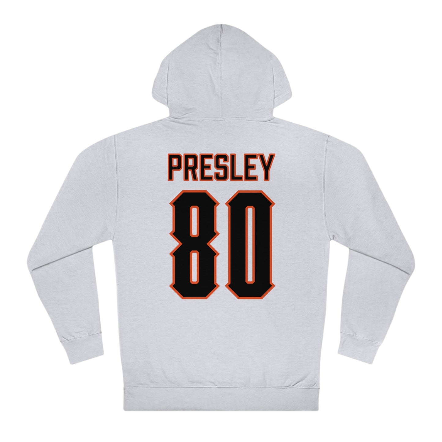 Brennan Presley #80 Pokes Hoodie