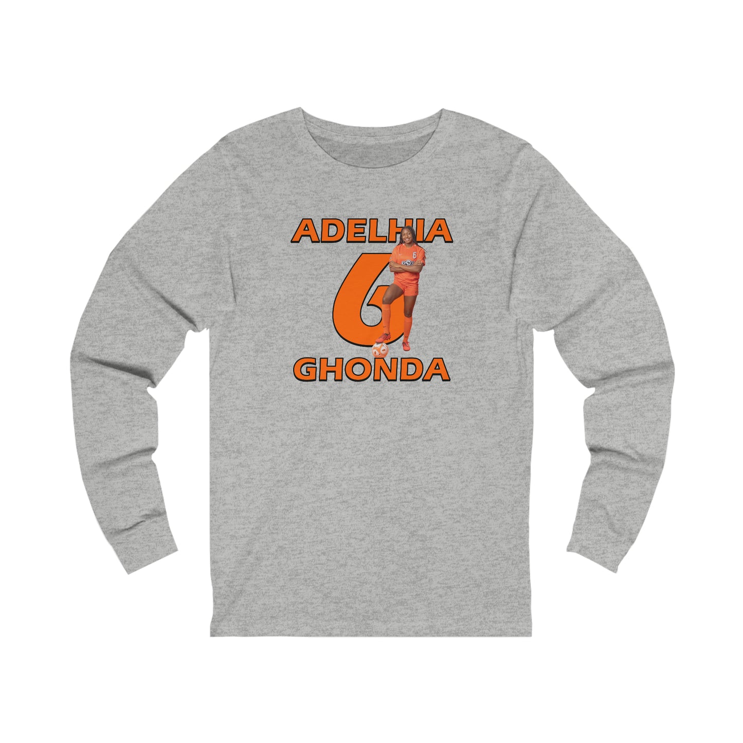 Adelhia Ghonda Long Sleeve T-Shirt
