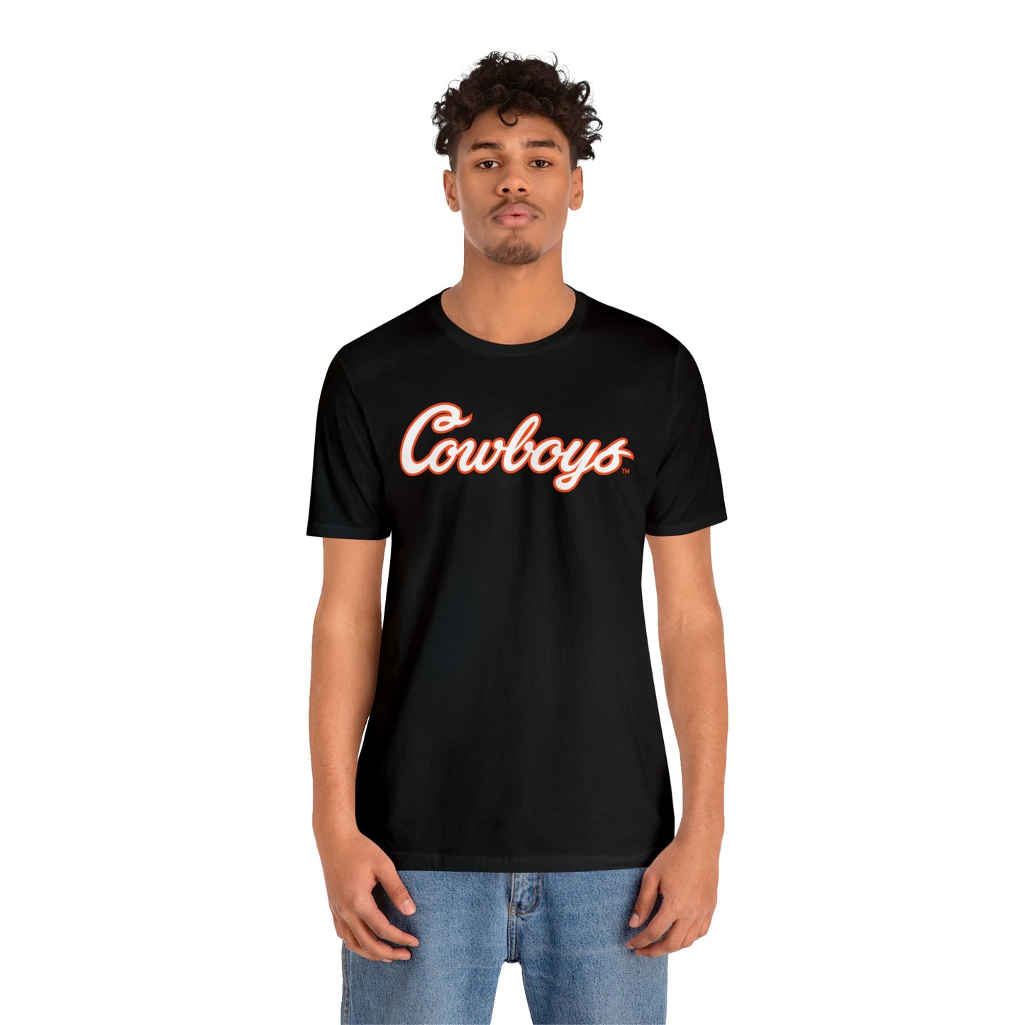 Bryce Thompson #1 Cursive Cowboys T-Shirt