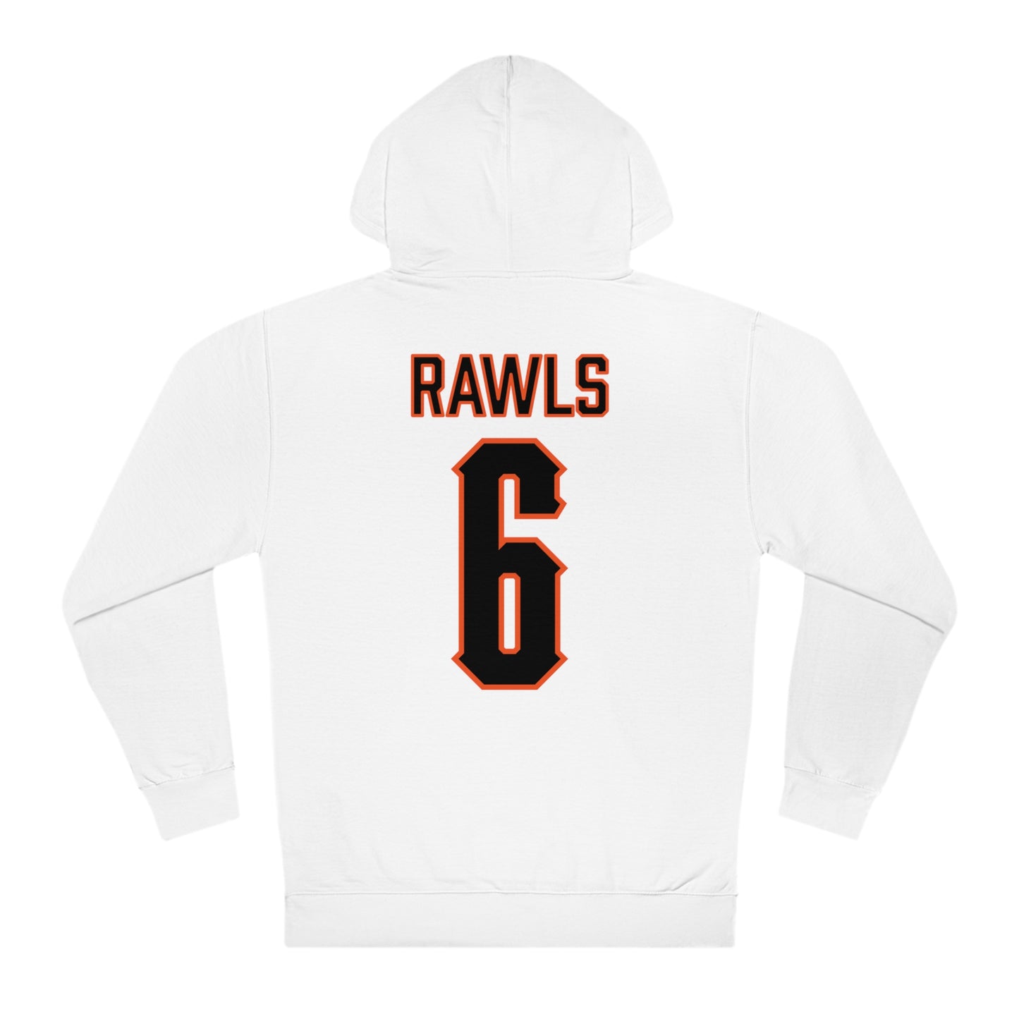 Lyrik Rawls #6 Pokes Hoodie