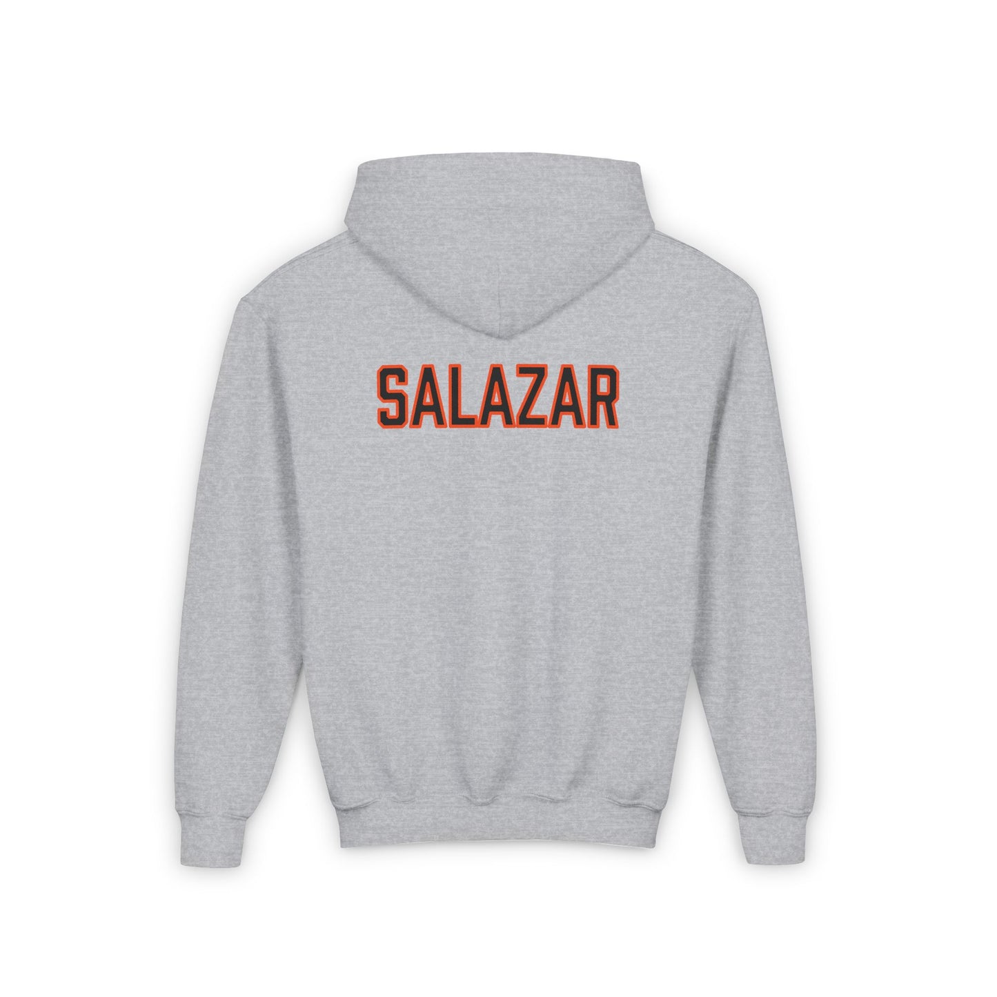 Youth Ramon Salazar Wrestling Pete Hoodie