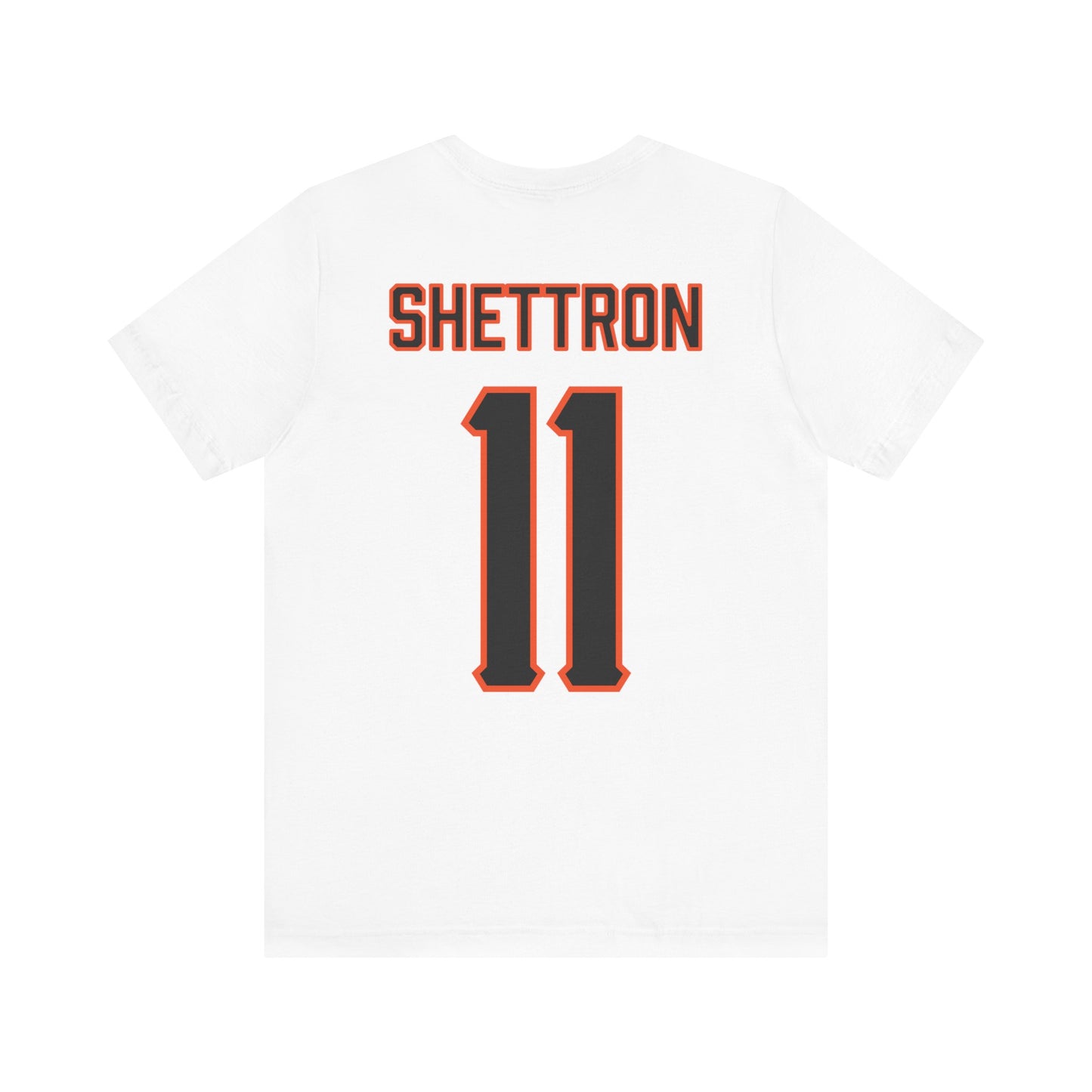 Tabry Shettron #11 Pokes T-Shirt