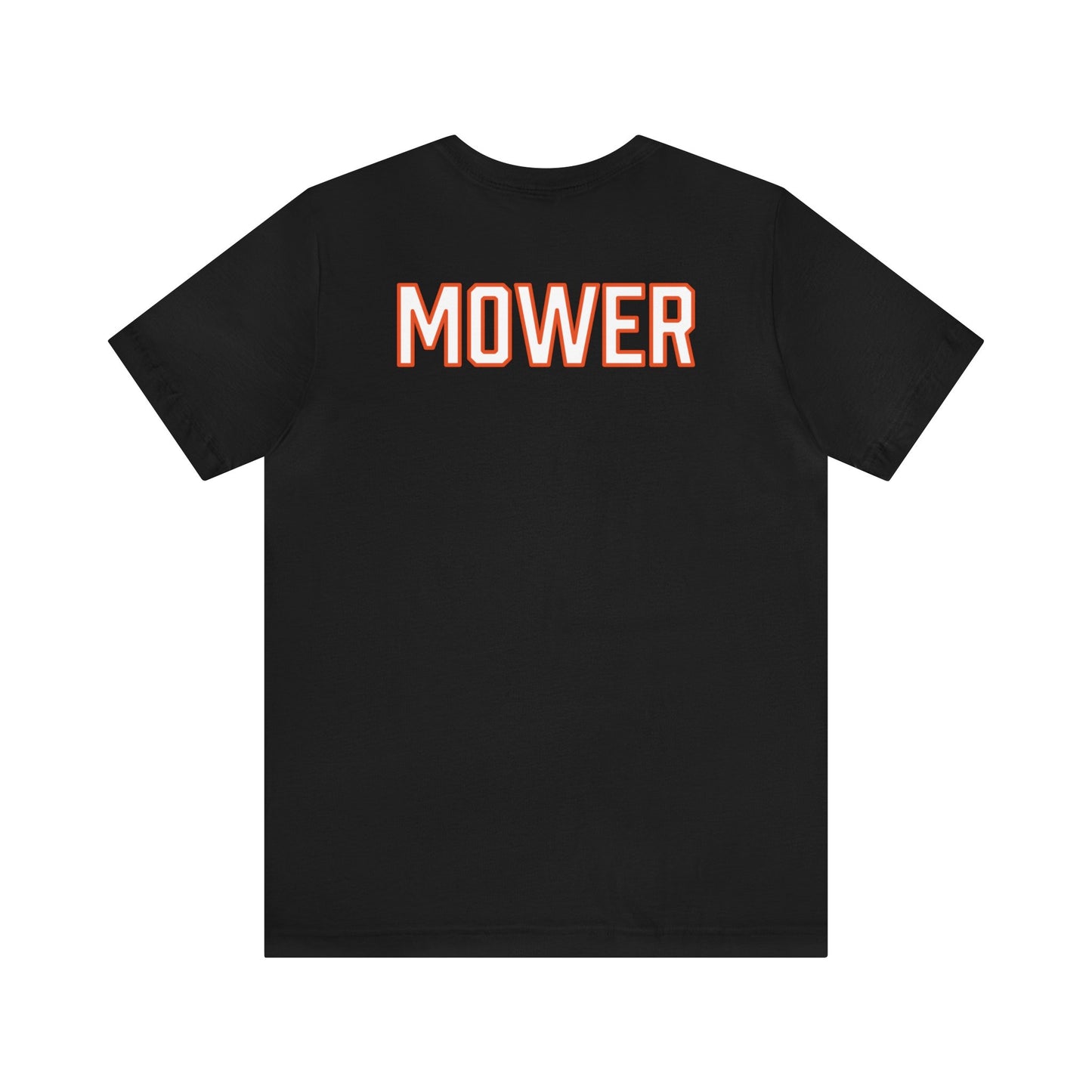 Benjamin Mower Wrestling Pete T-Shirt