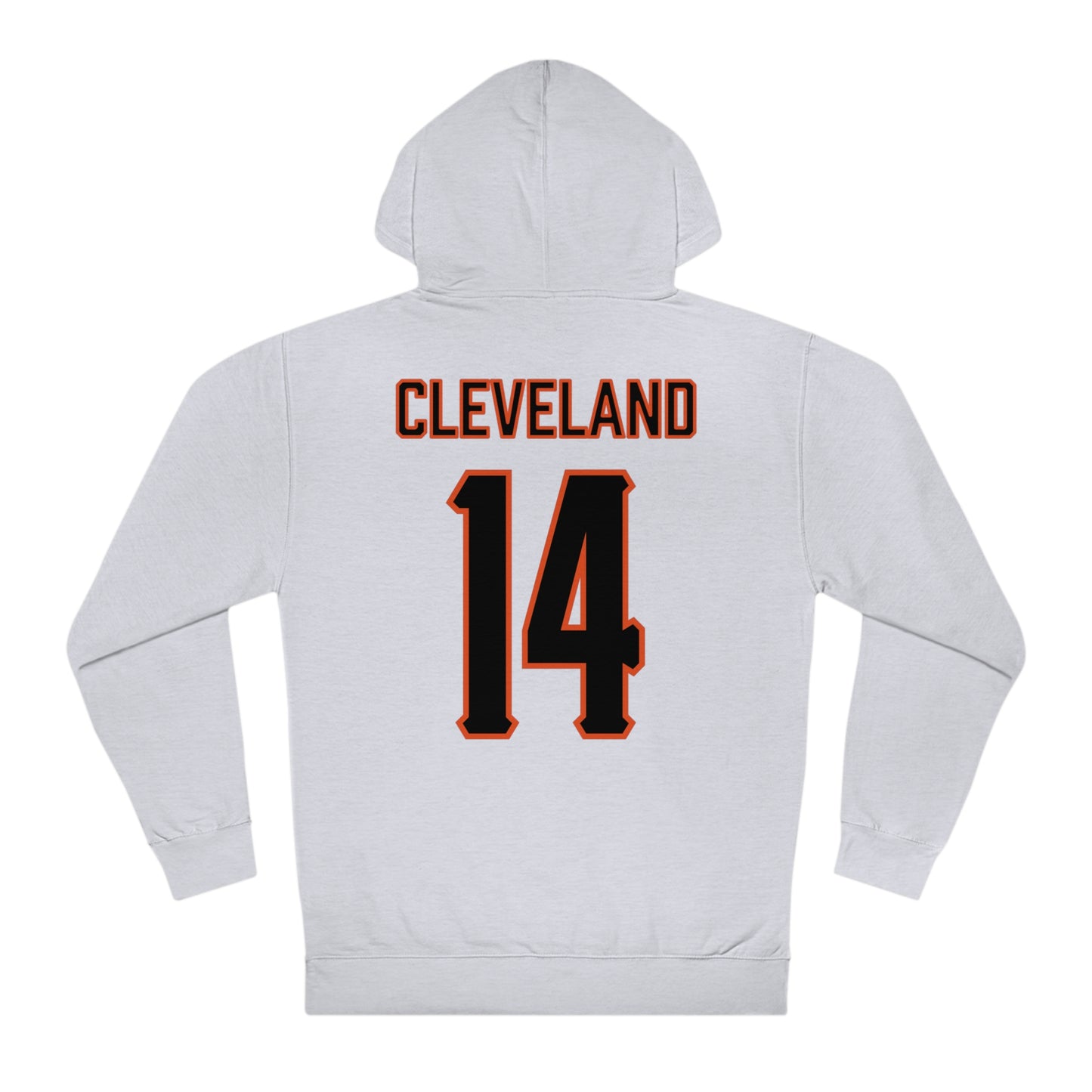 Landyn Cleveland #14 Pokes Hoodie